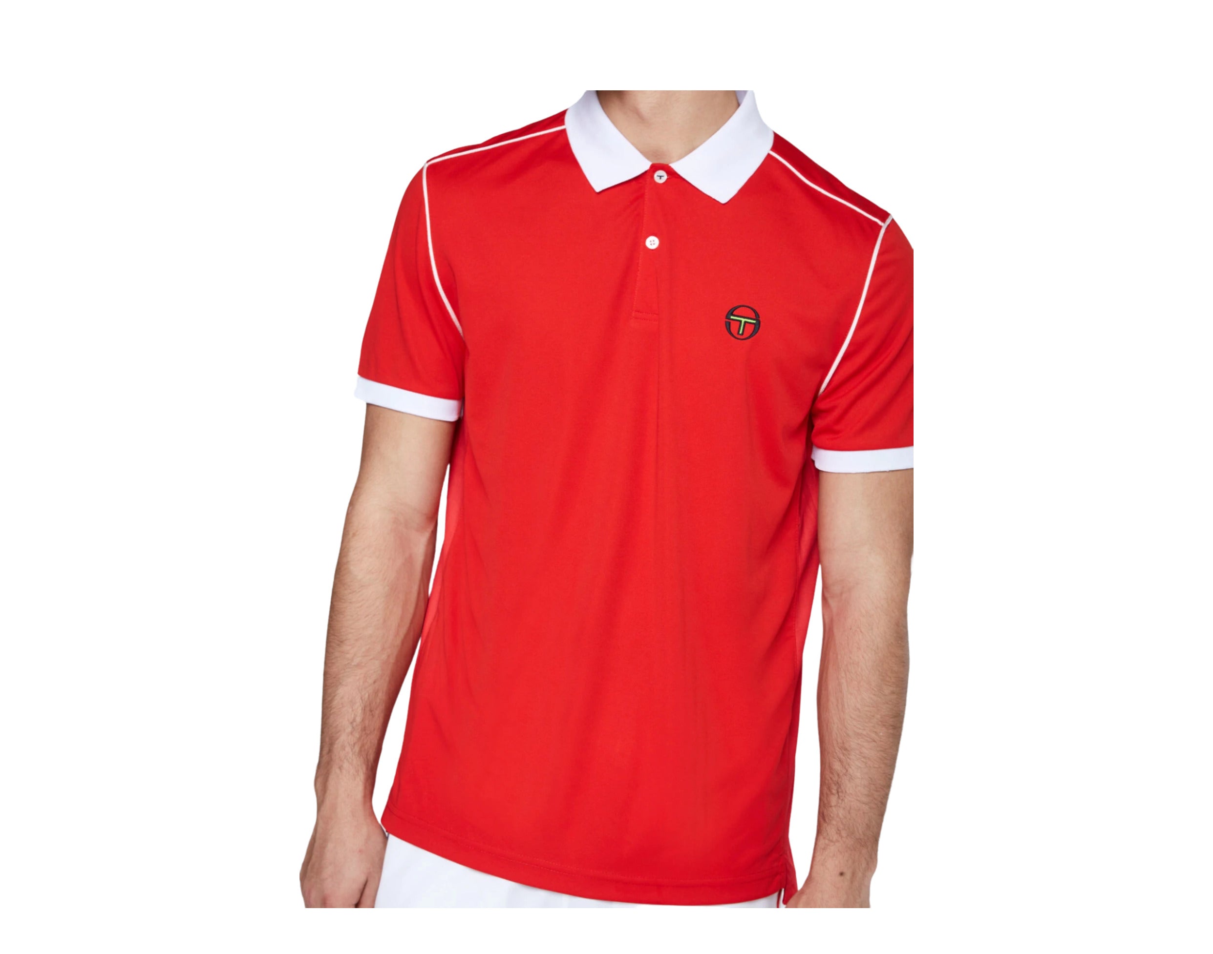 Sergio Tacchini TCP Polo Men's Shirt