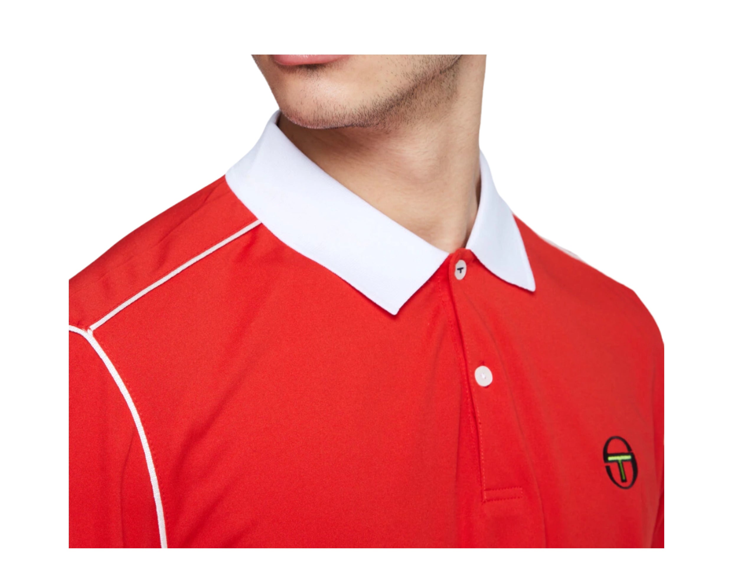 Sergio Tacchini TCP Polo Men's Shirt