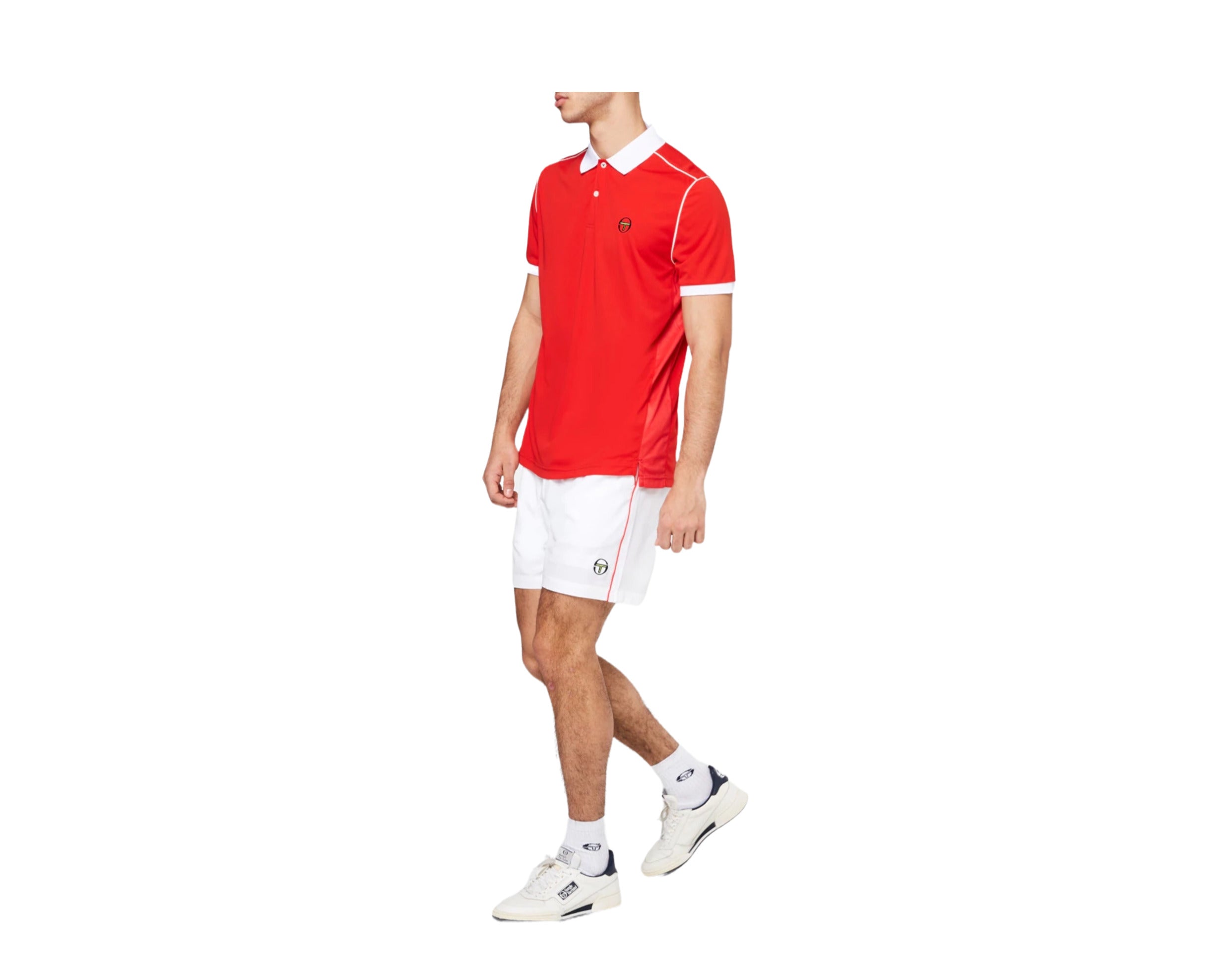 Sergio Tacchini TCP Polo Men's Shirt