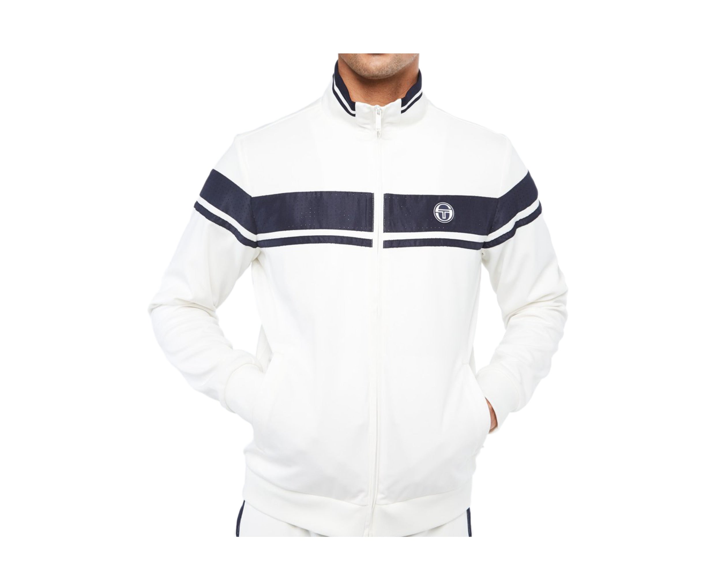 Sergio Tacchini Young Line Tracktop Men's Jacket