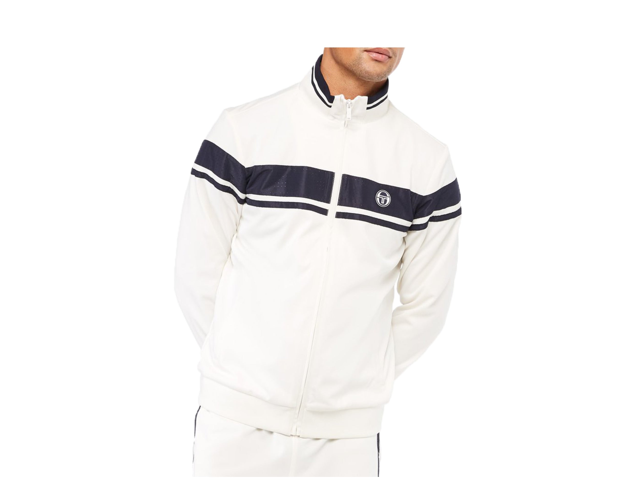 Sergio Tacchini Young Line Tracktop Men's Jacket