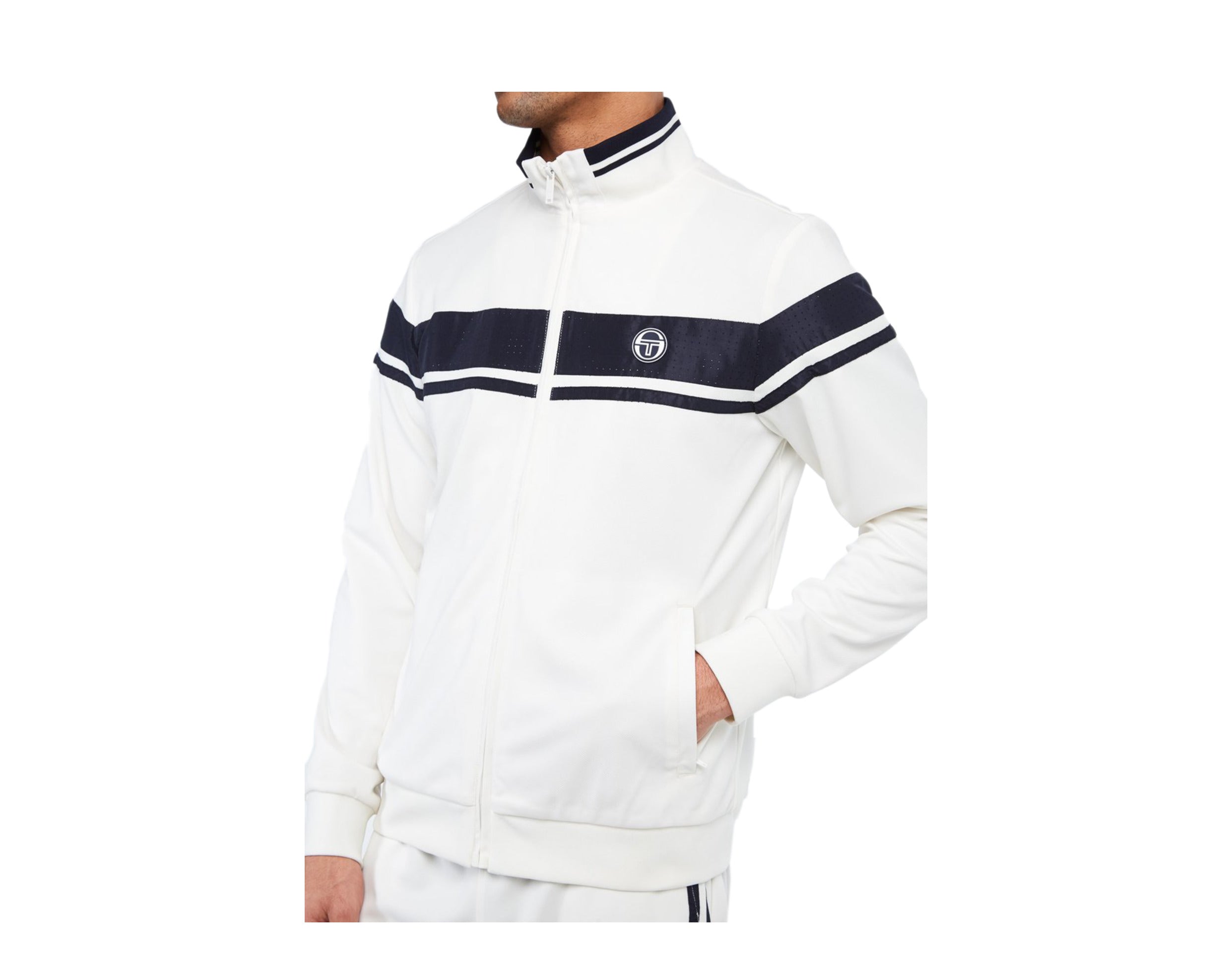 Sergio Tacchini Young Line Tracktop Men's Jacket