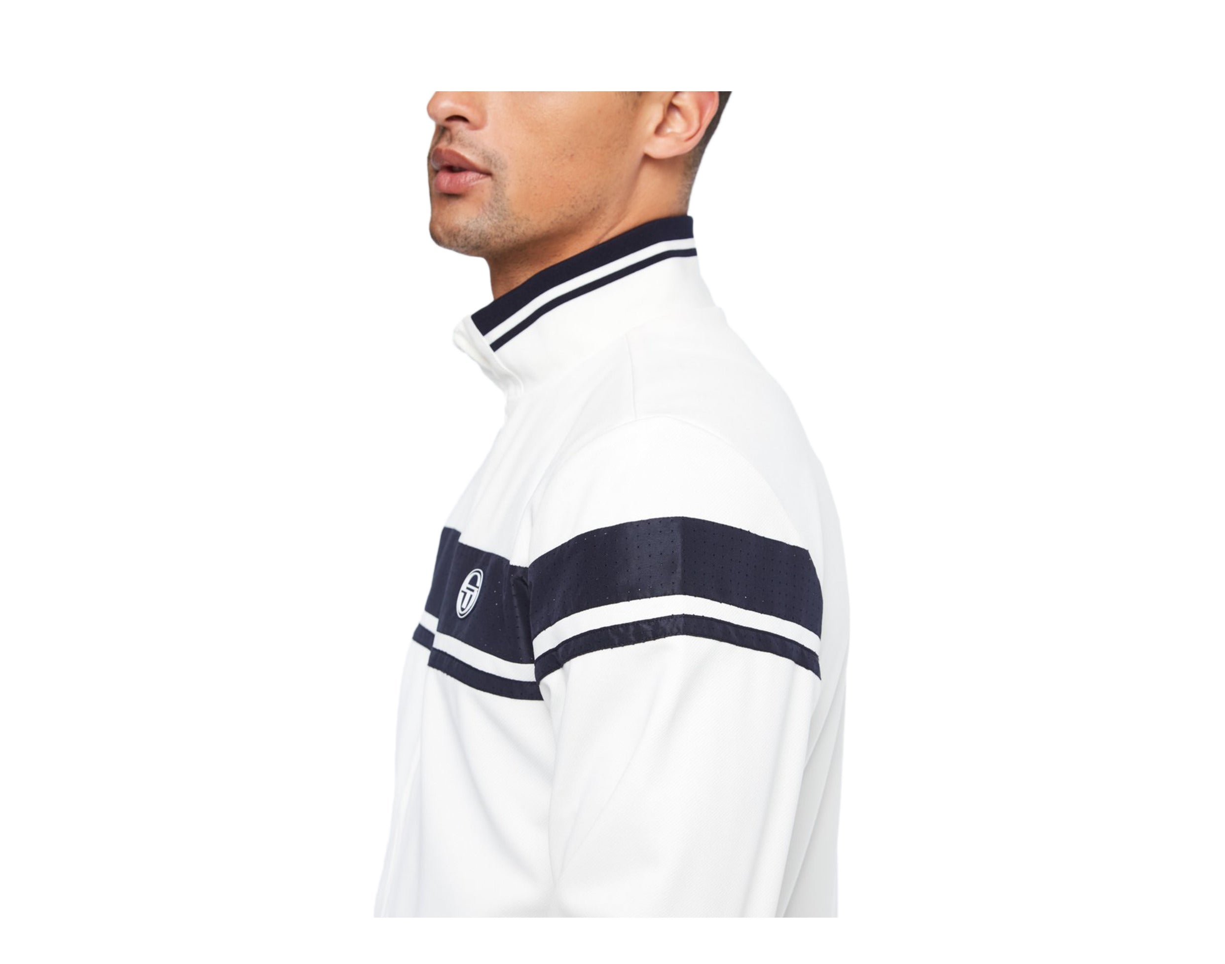 Sergio Tacchini Young Line Tracktop Men's Jacket