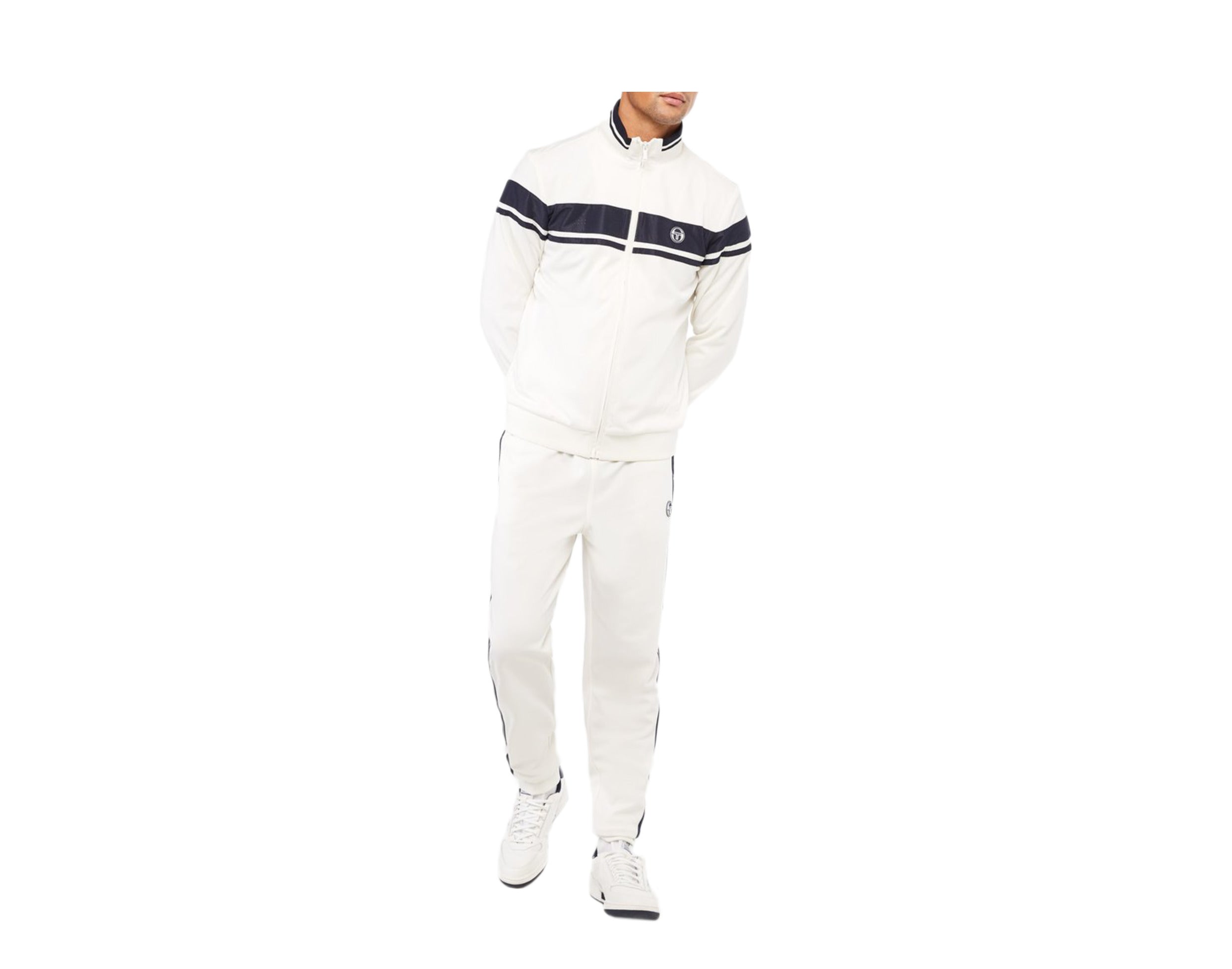 Sergio Tacchini Young Line Tracktop Men's Jacket