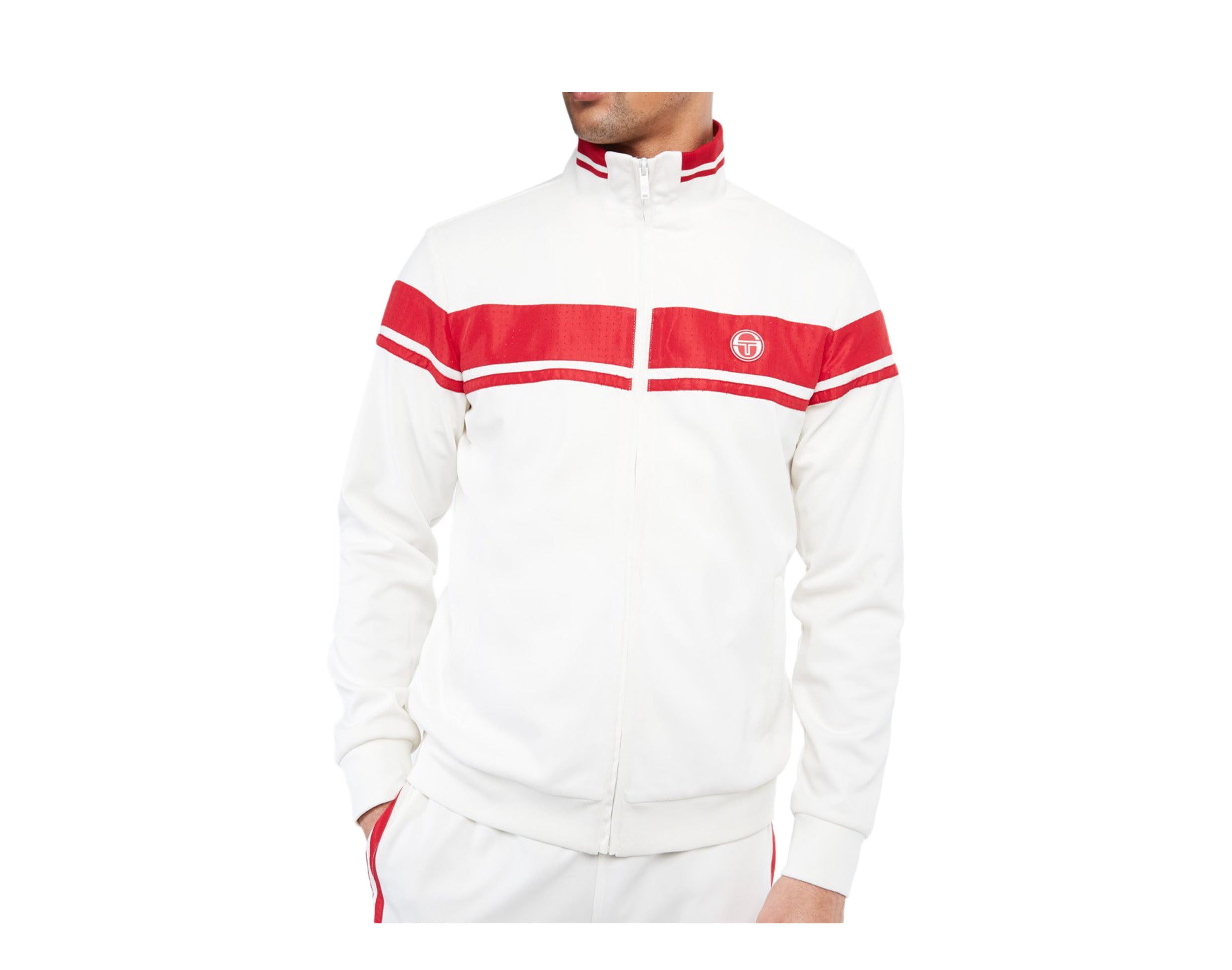 Sergio Tacchini Young Line Tracktop Men's Jacket