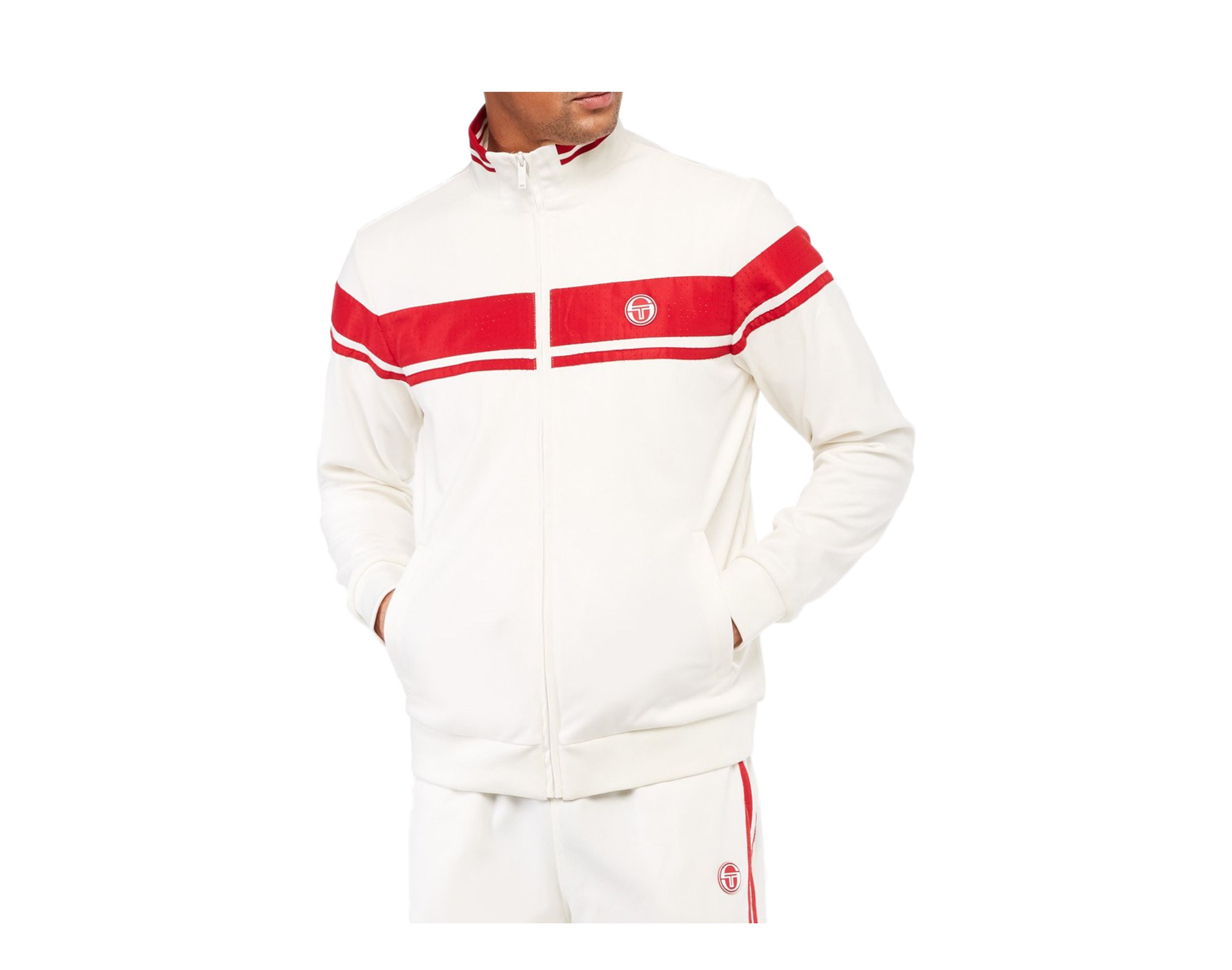 Sergio Tacchini Young Line Tracktop Men's Jacket