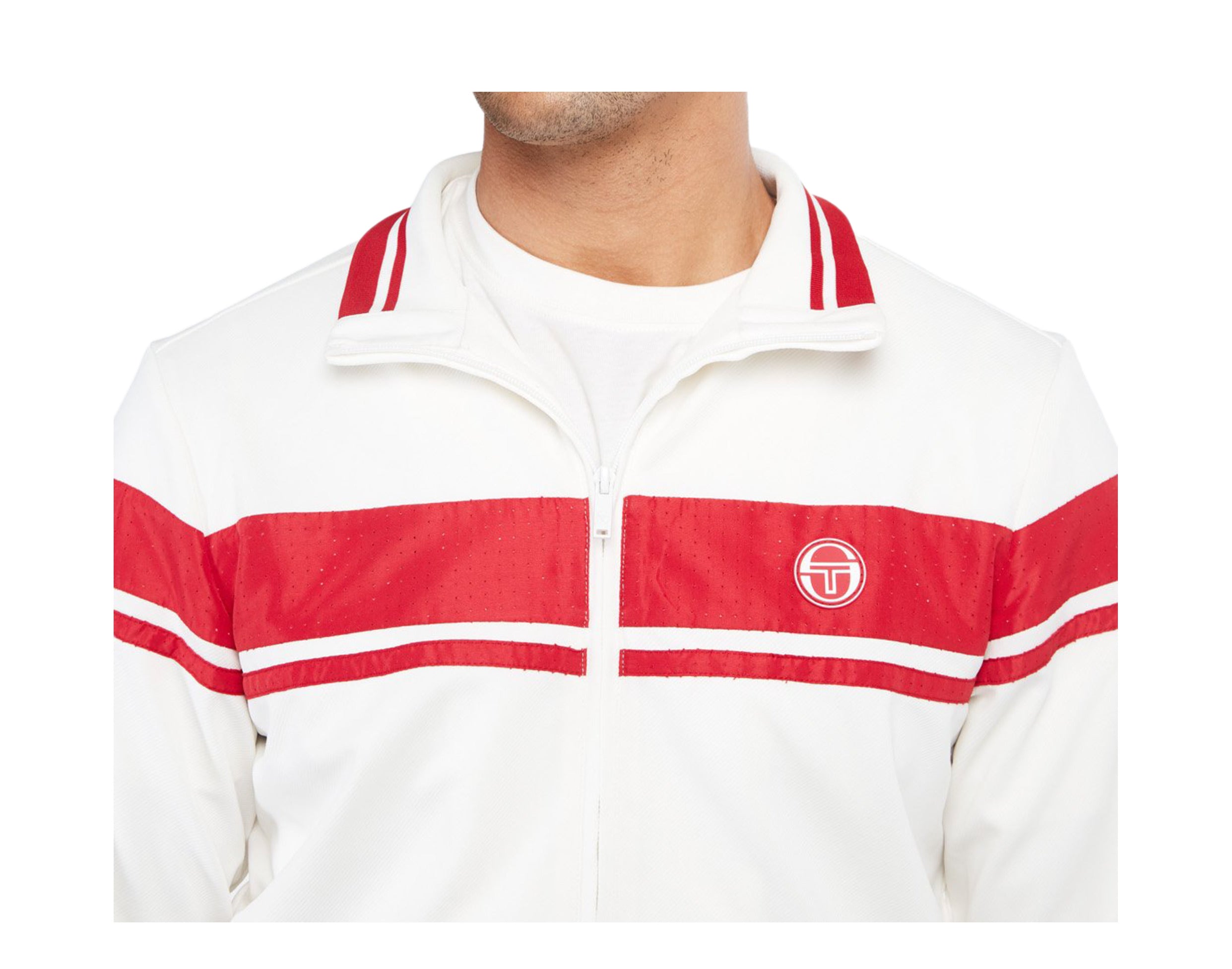 Sergio Tacchini Young Line Tracktop Men's Jacket