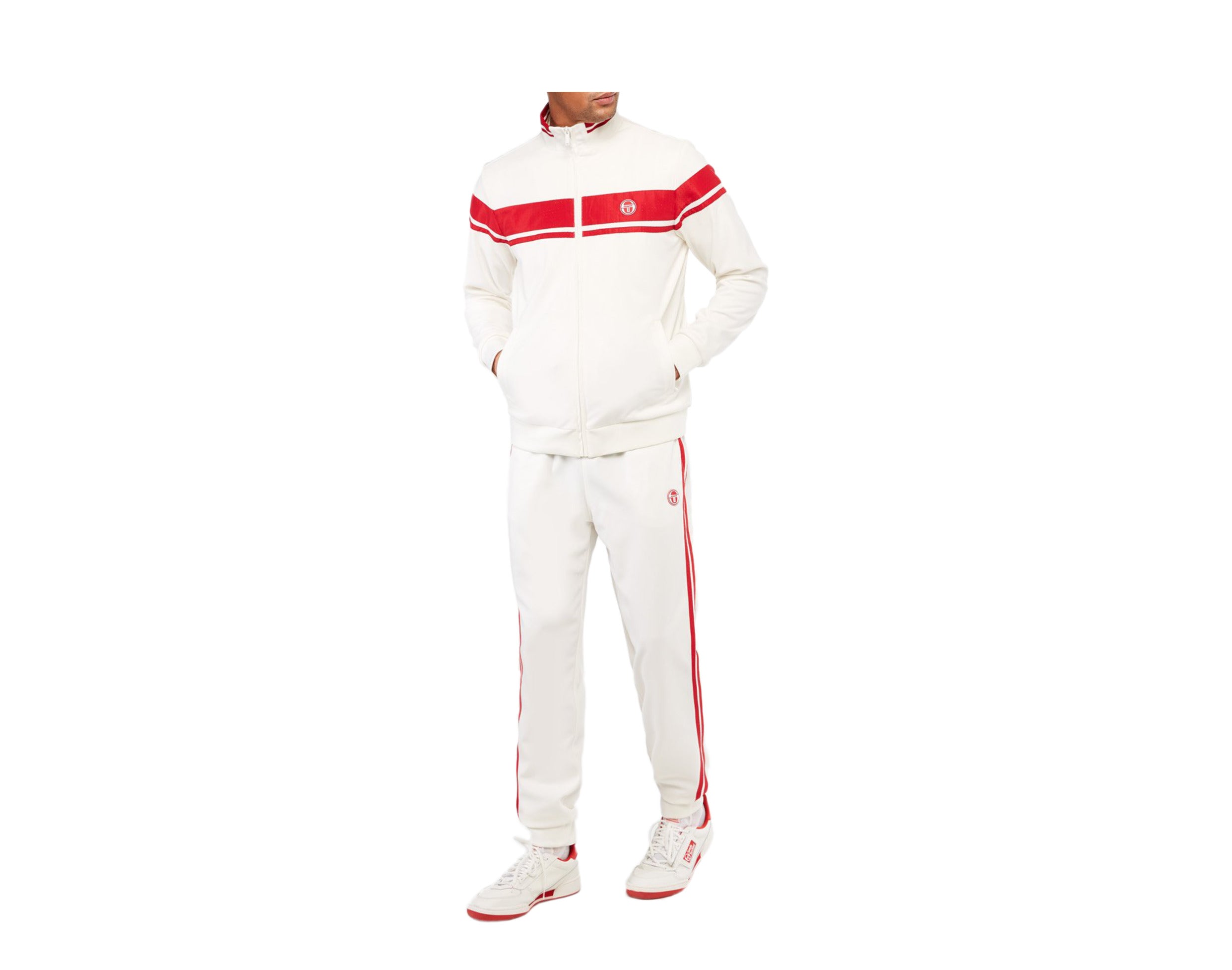 Sergio Tacchini Young Line Tracktop Men's Jacket