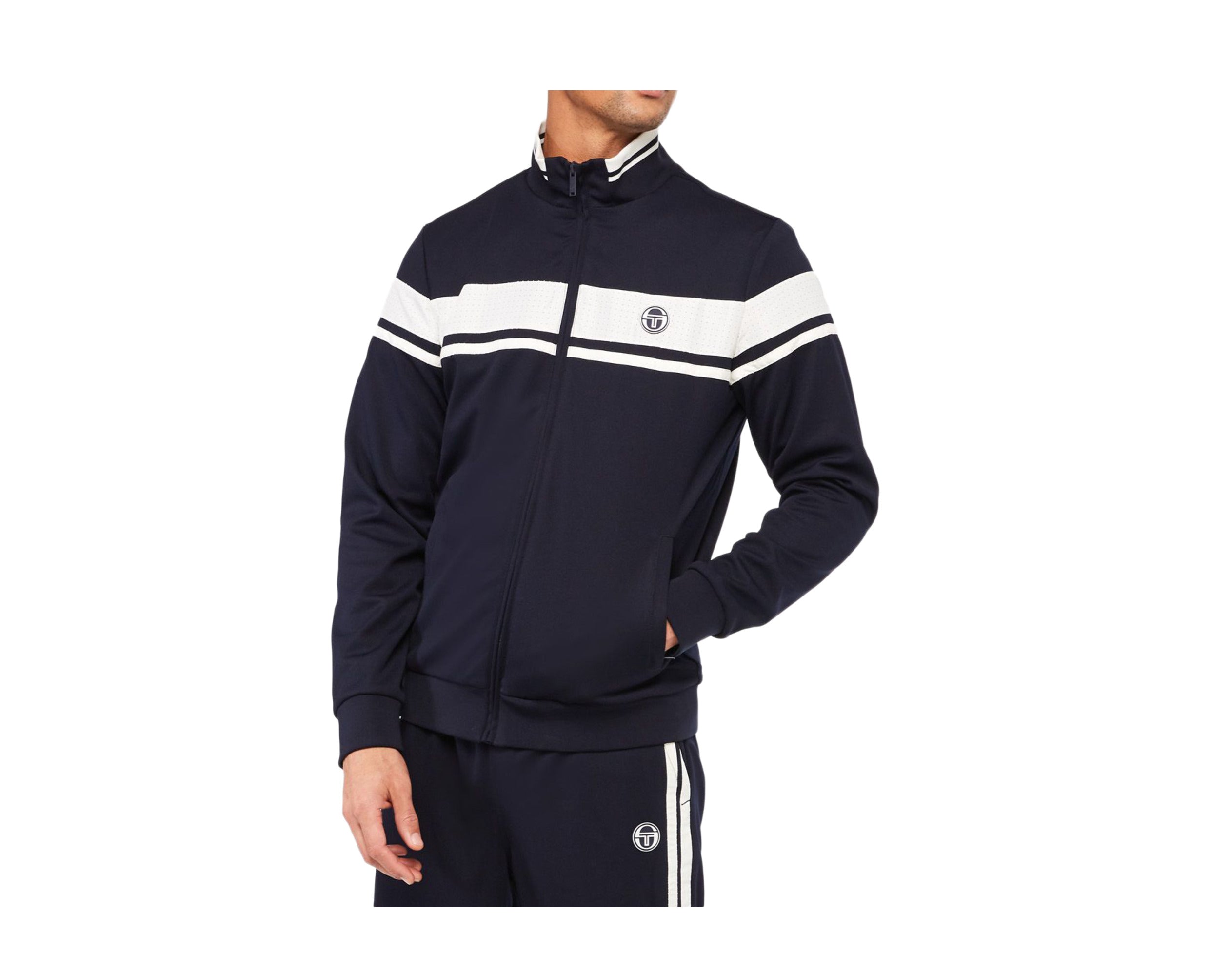 Sergio Tacchini Young Line Tracktop Men's Jacket