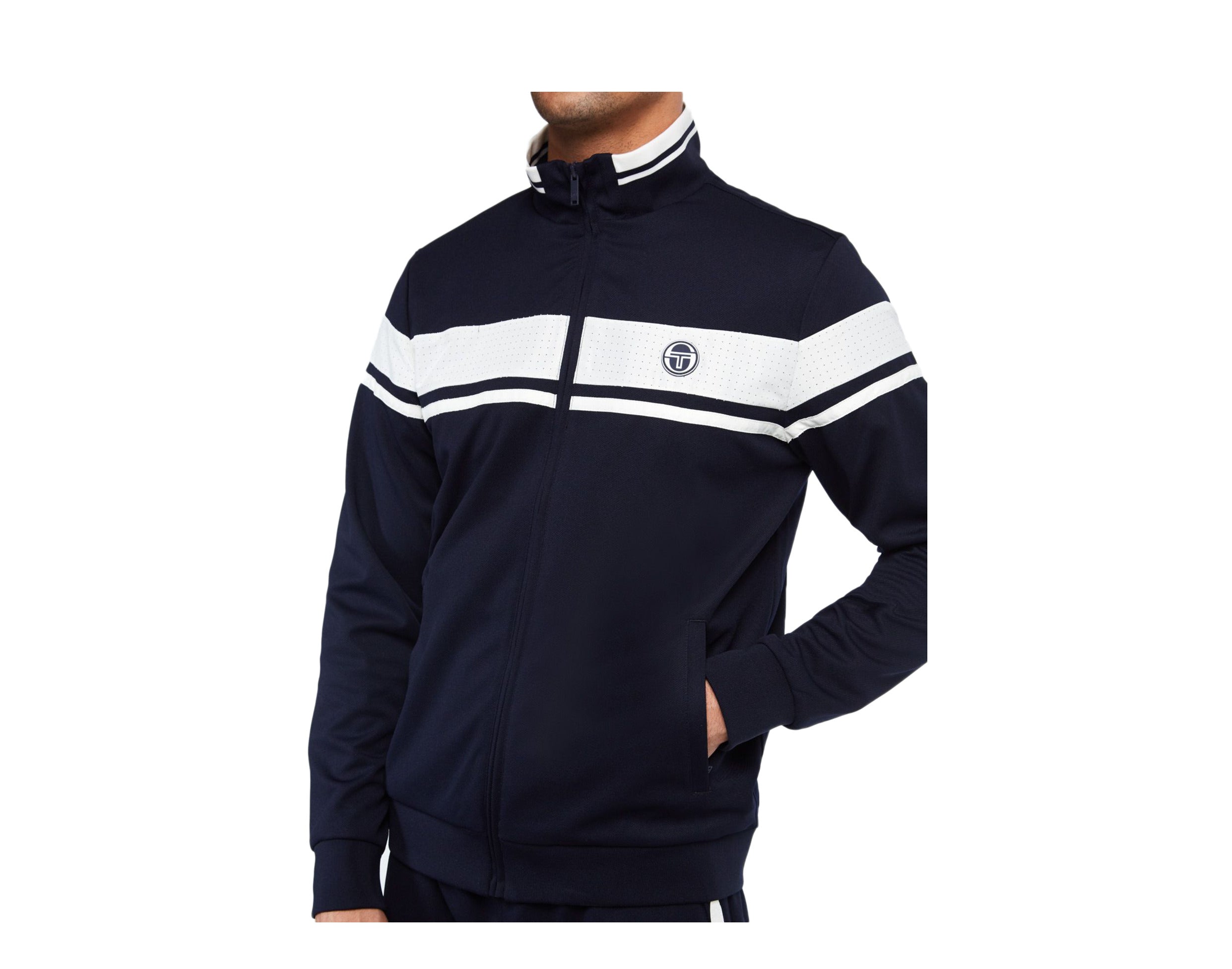 Sergio Tacchini Young Line Tracktop Men's Jacket