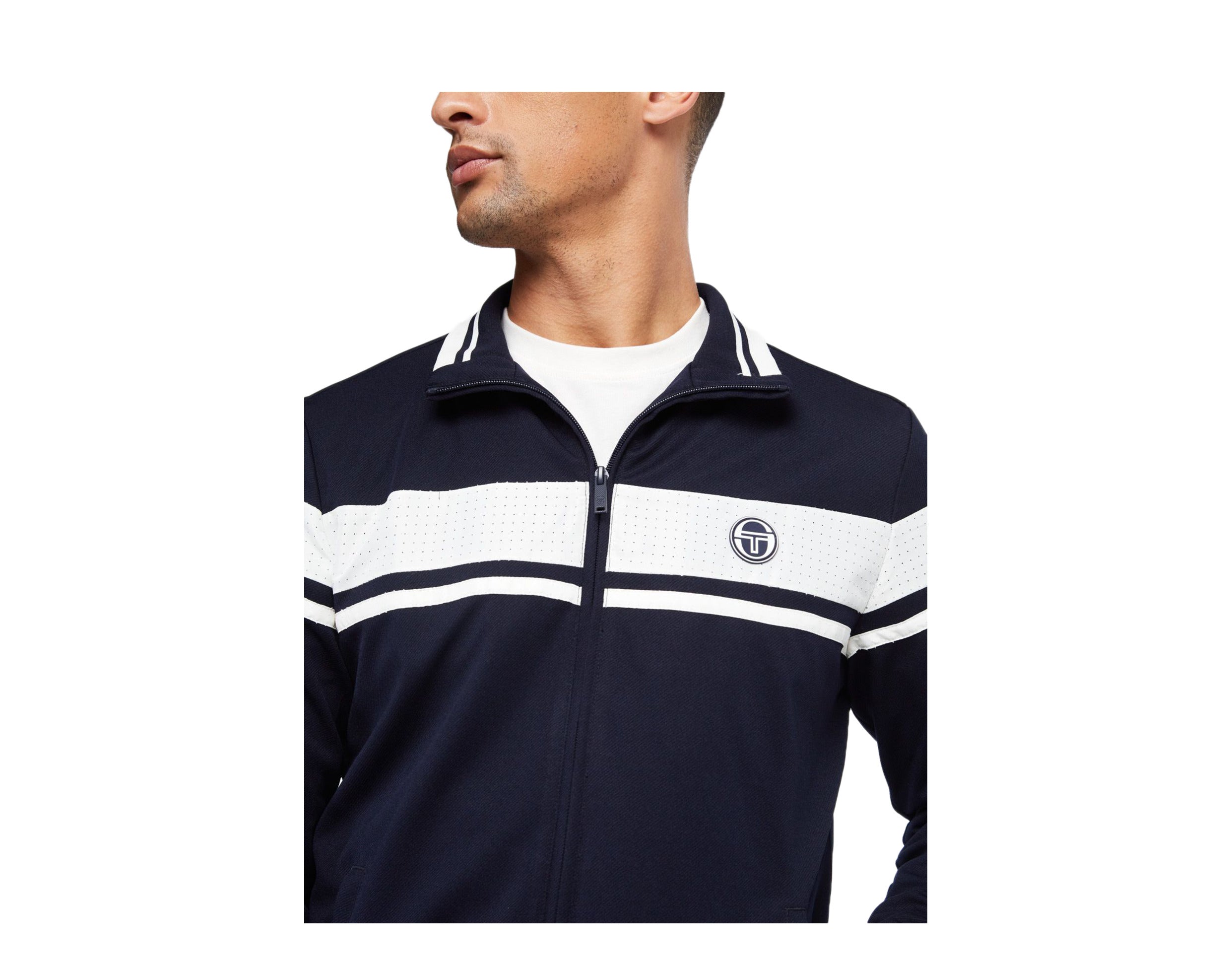 Sergio Tacchini Young Line Tracktop Men's Jacket