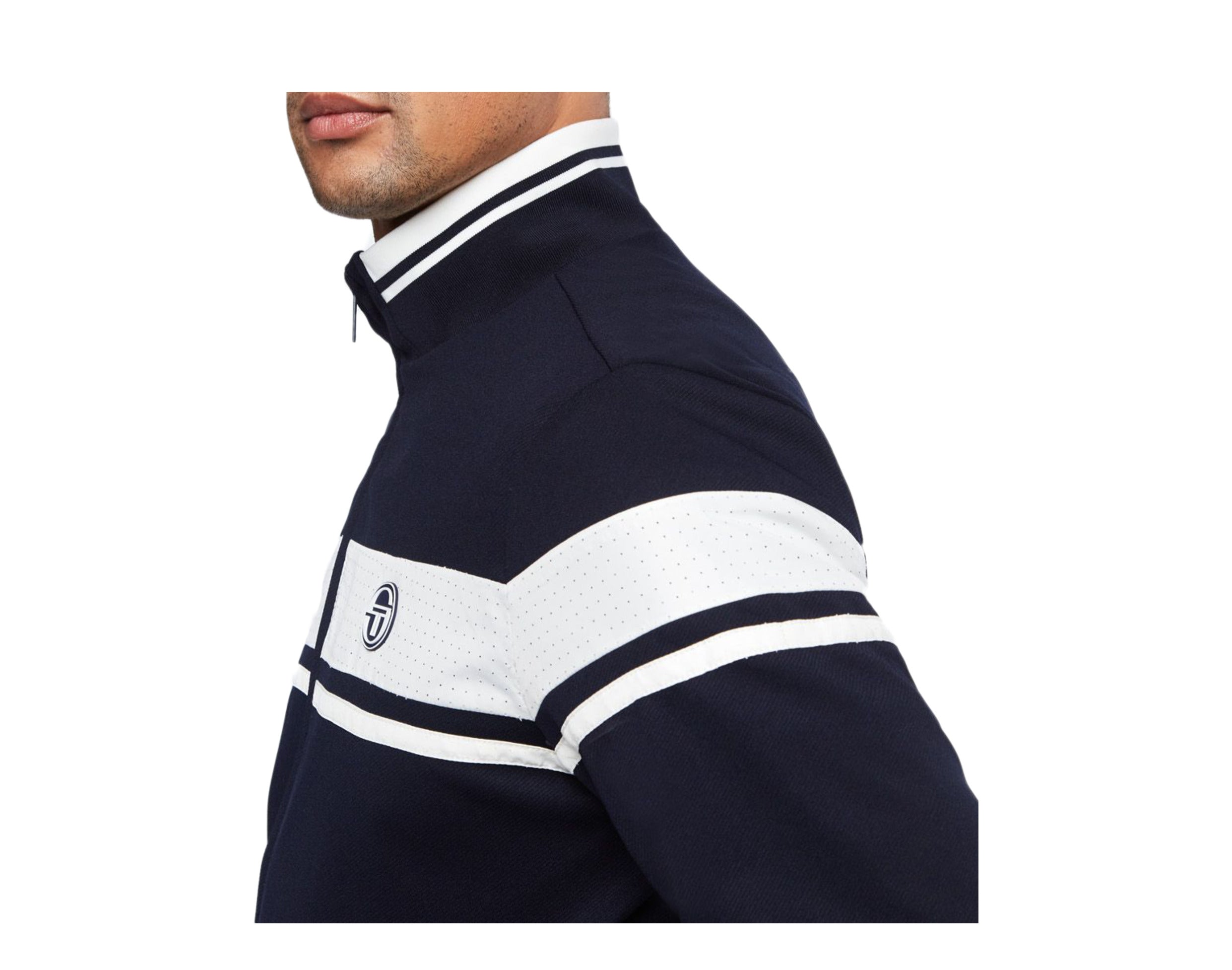 Sergio Tacchini Young Line Tracktop Men's Jacket