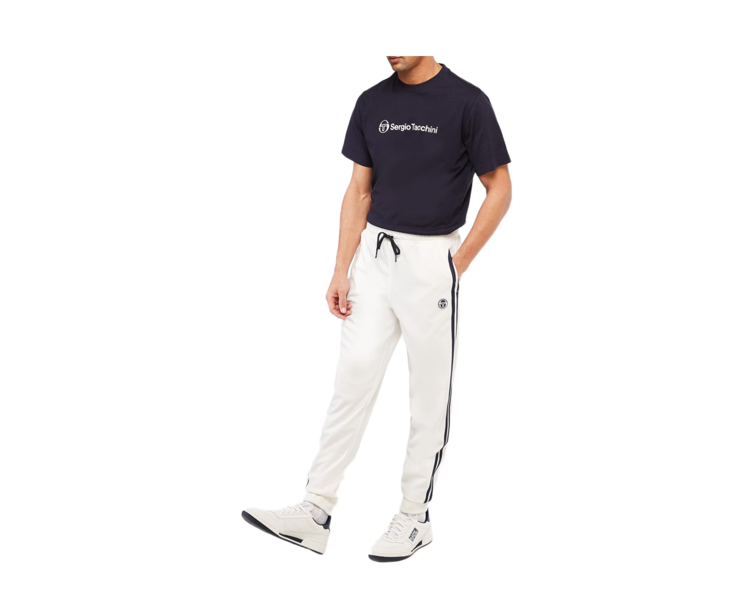 Sergio Tacchini Young Line Men's Track Pants