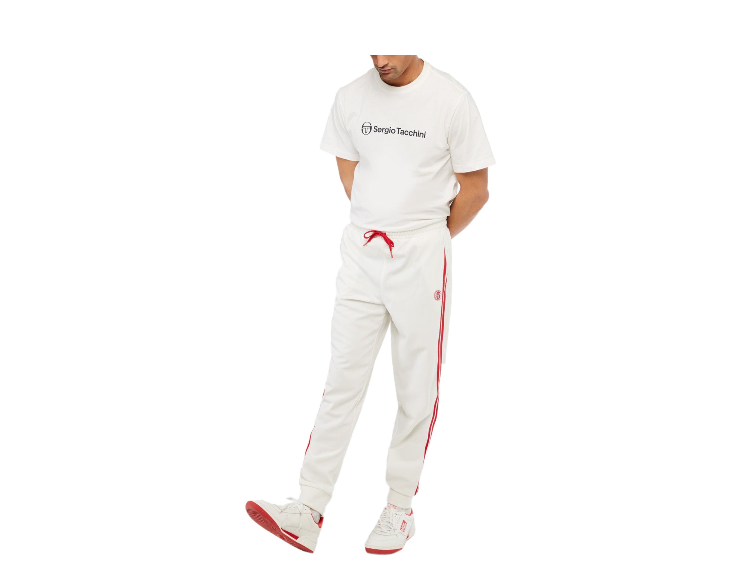 Sergio Tacchini Young Line Men's Track Pants