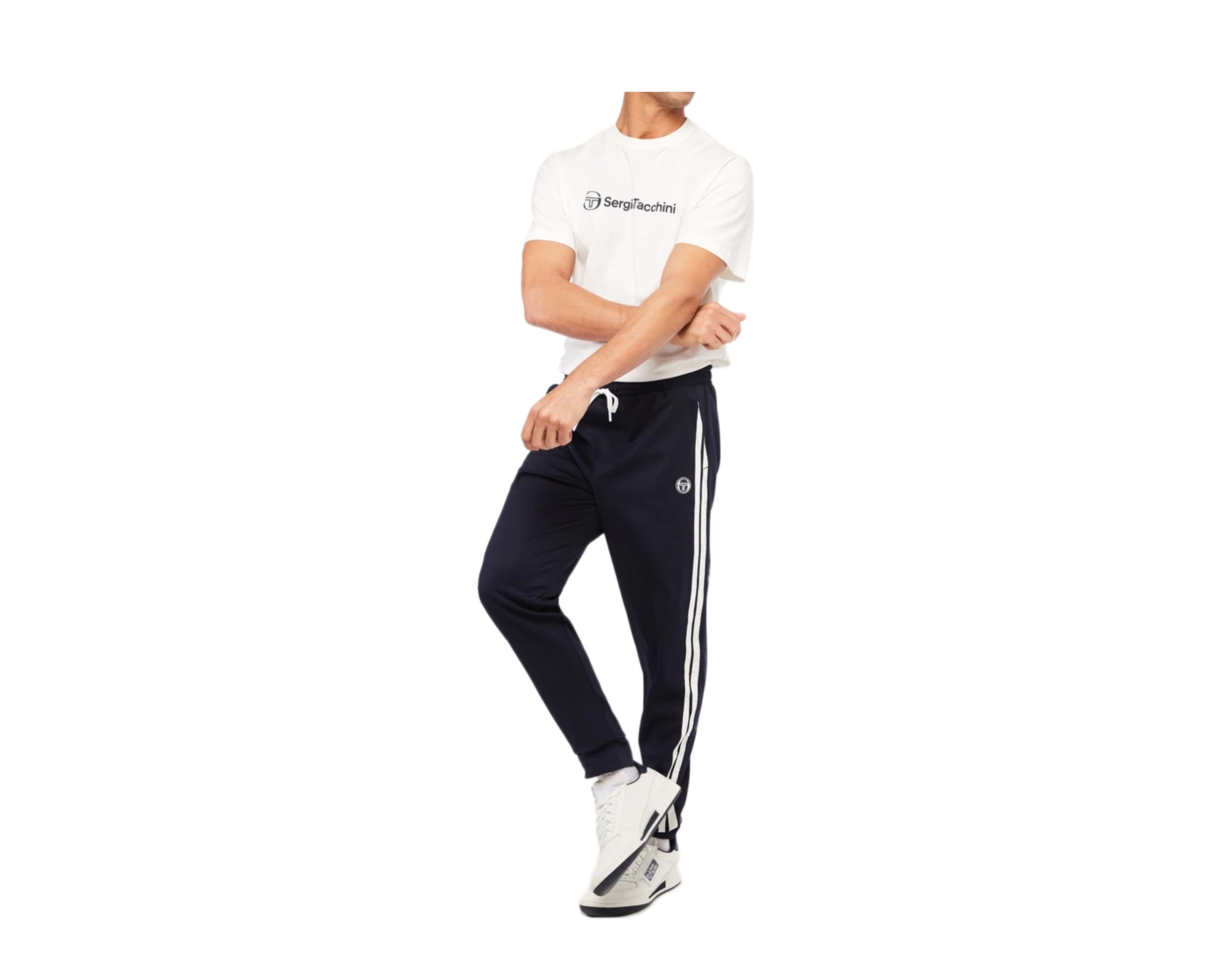 Sergio Tacchini Young Line Men's Track Pants