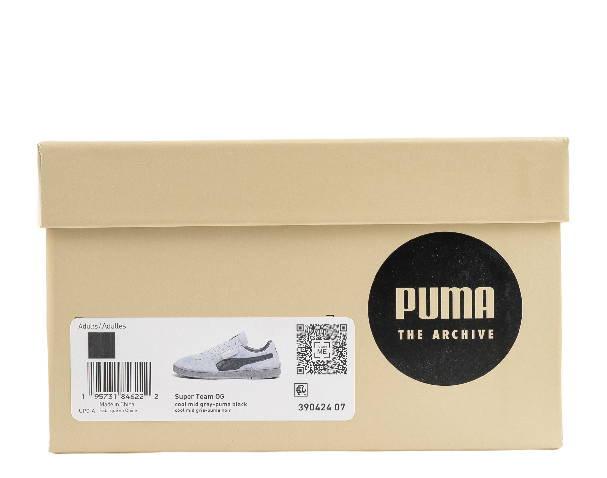 Puma Super Team OG Men's Sneakers