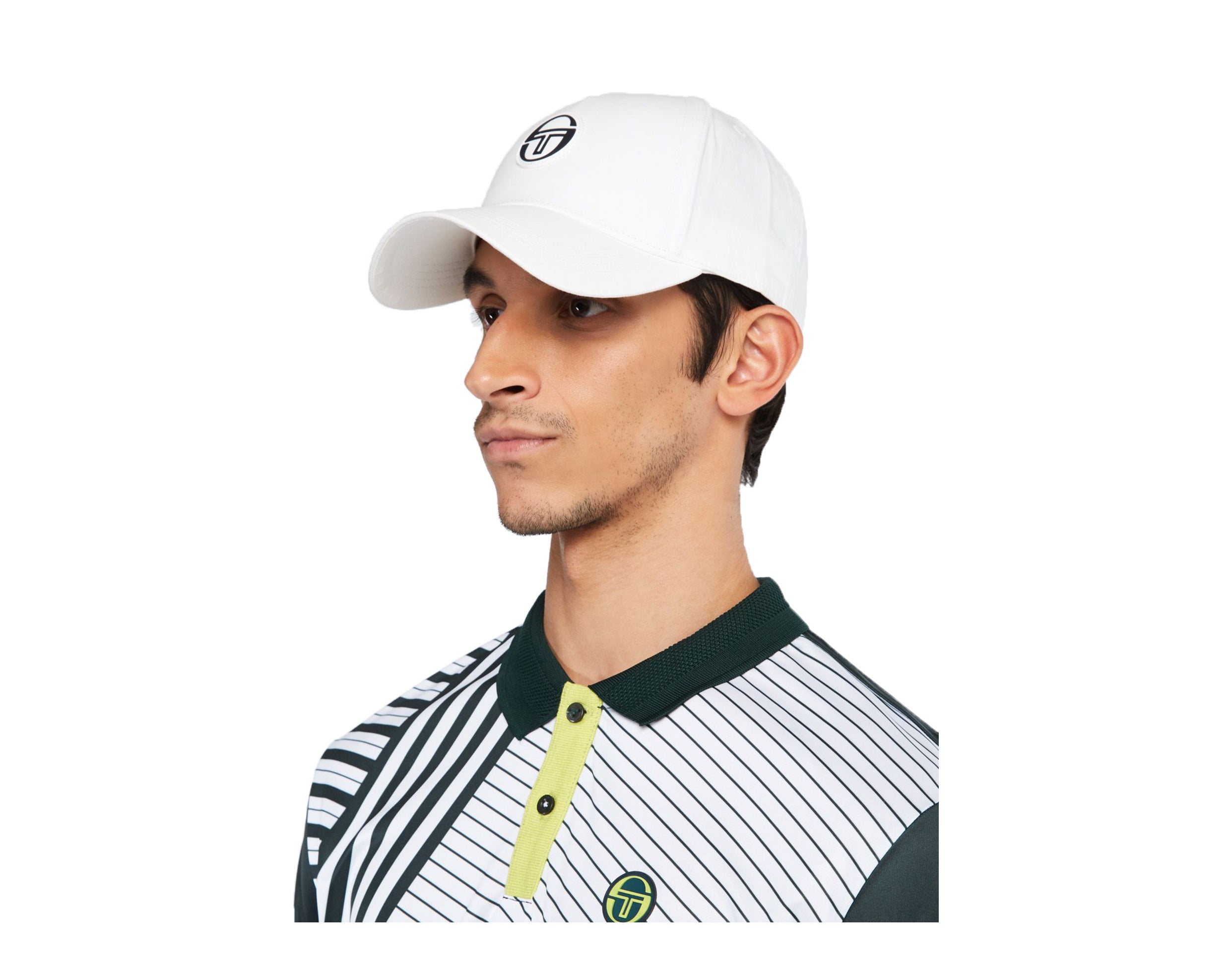 Sergio Tacchini Aris Cap