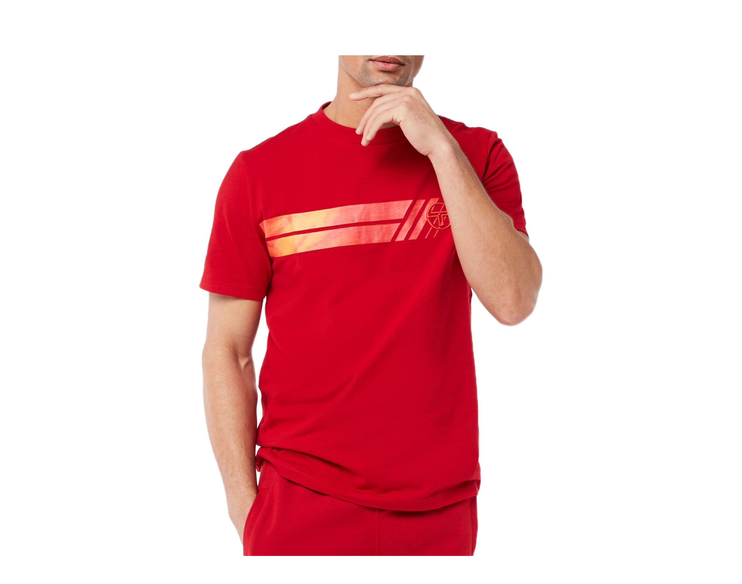 Sergio Tacchini Velocita Men's T-Shirt