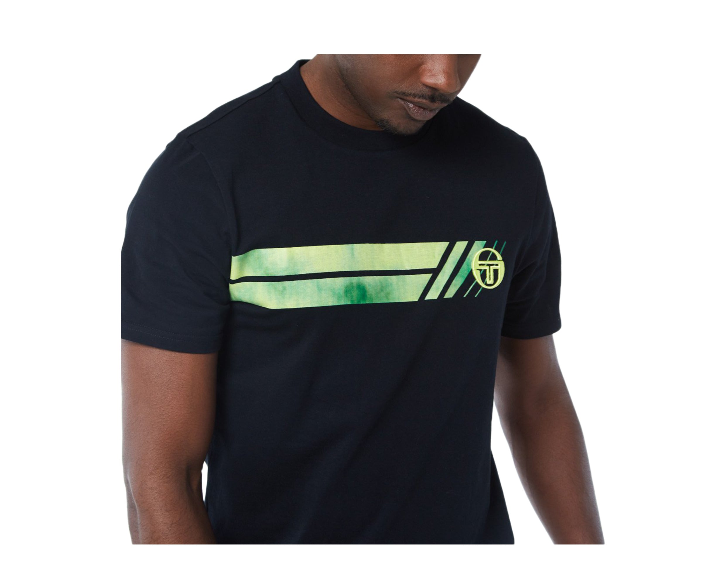 Sergio Tacchini Velocita Men's T-Shirt