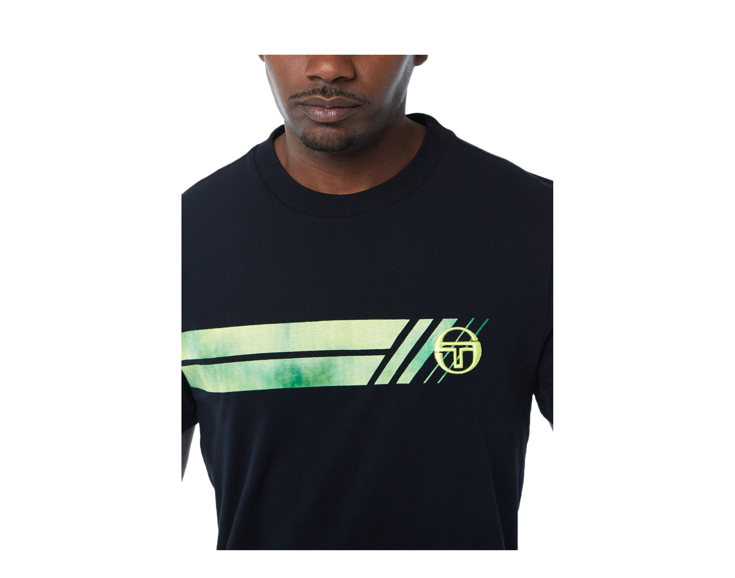 Sergio Tacchini Velocita Men's T-Shirt