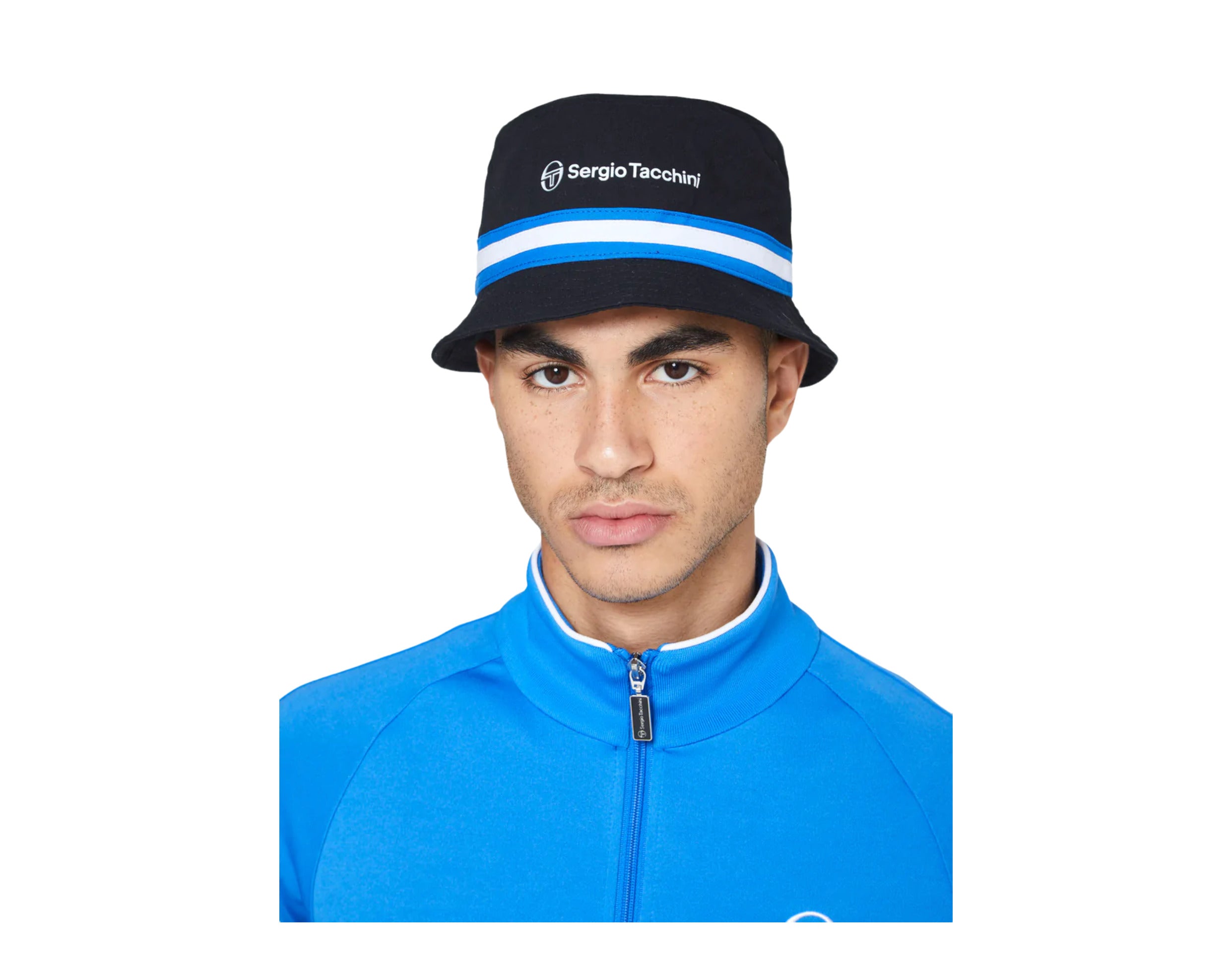 Sergio Tacchini Asteria Bucket Hat