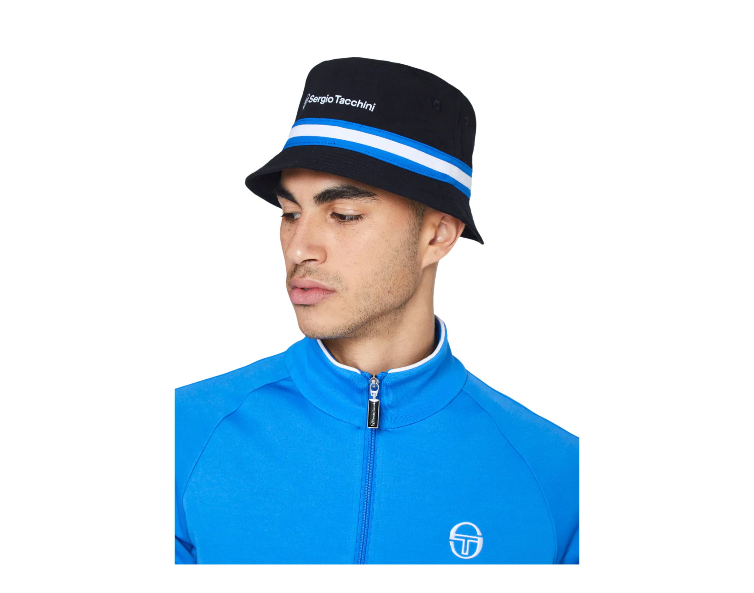 Sergio Tacchini Asteria Bucket Hat