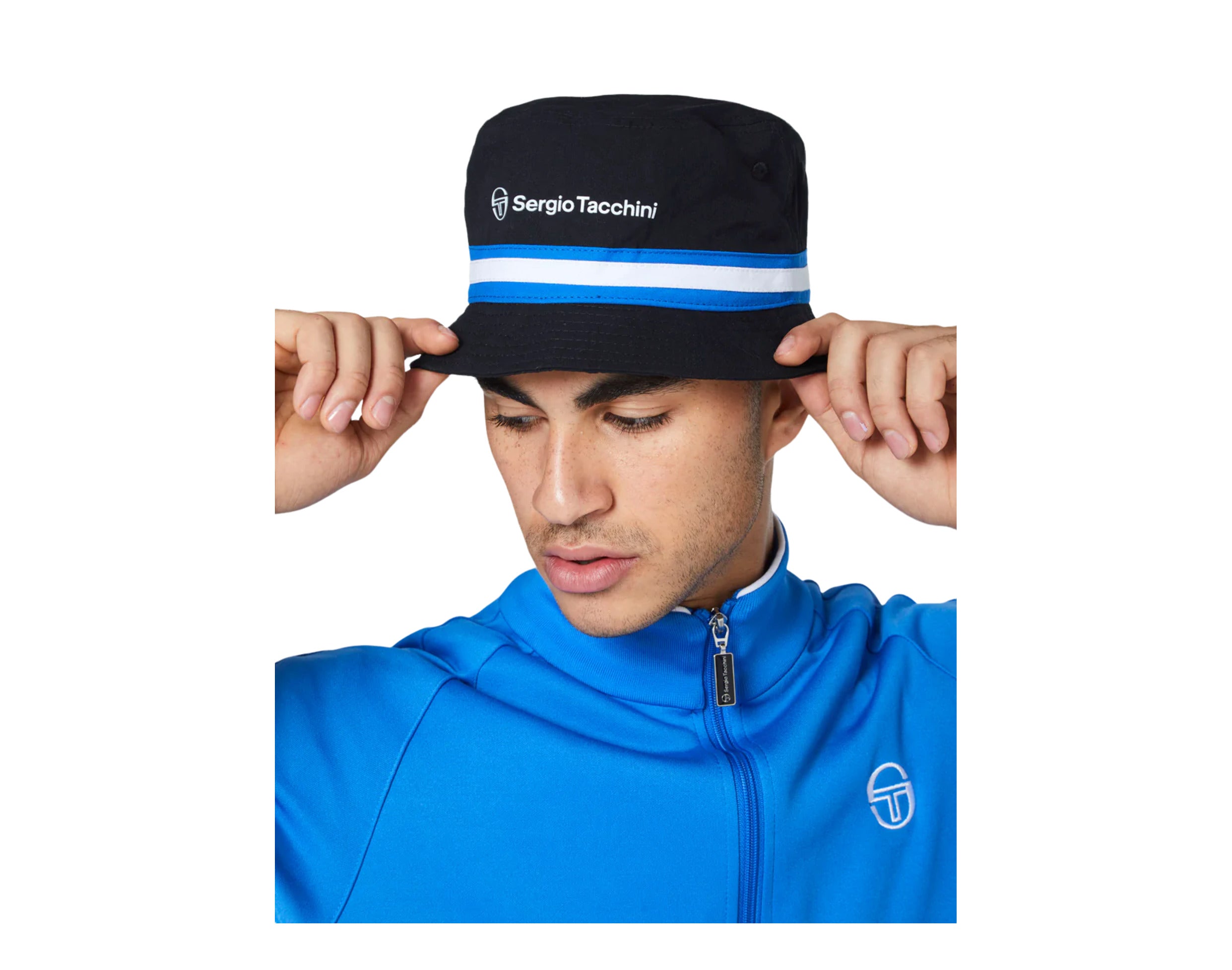 Sergio Tacchini Asteria Bucket Hat