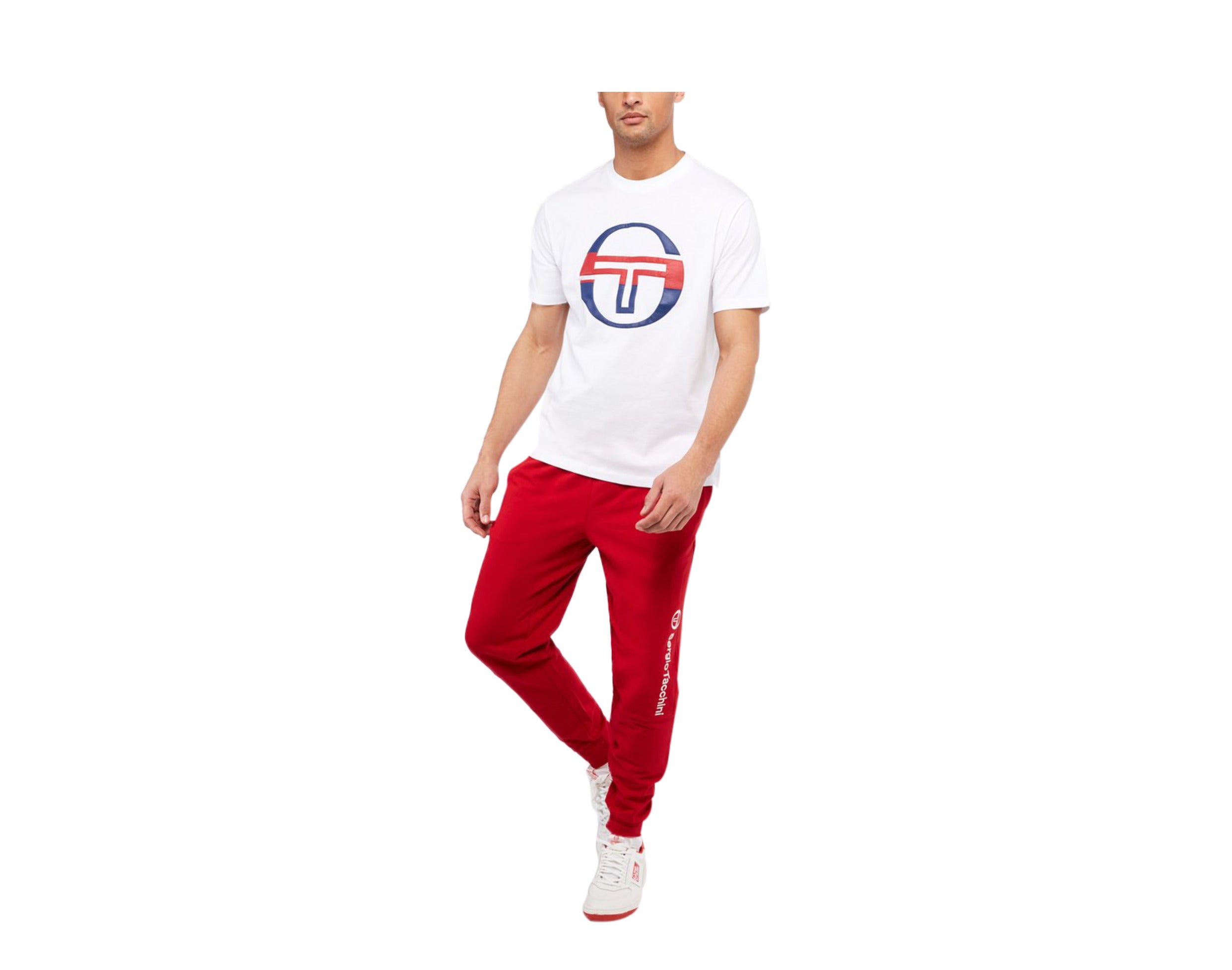 Sergio Tacchini Iberis Men's T-Shirt