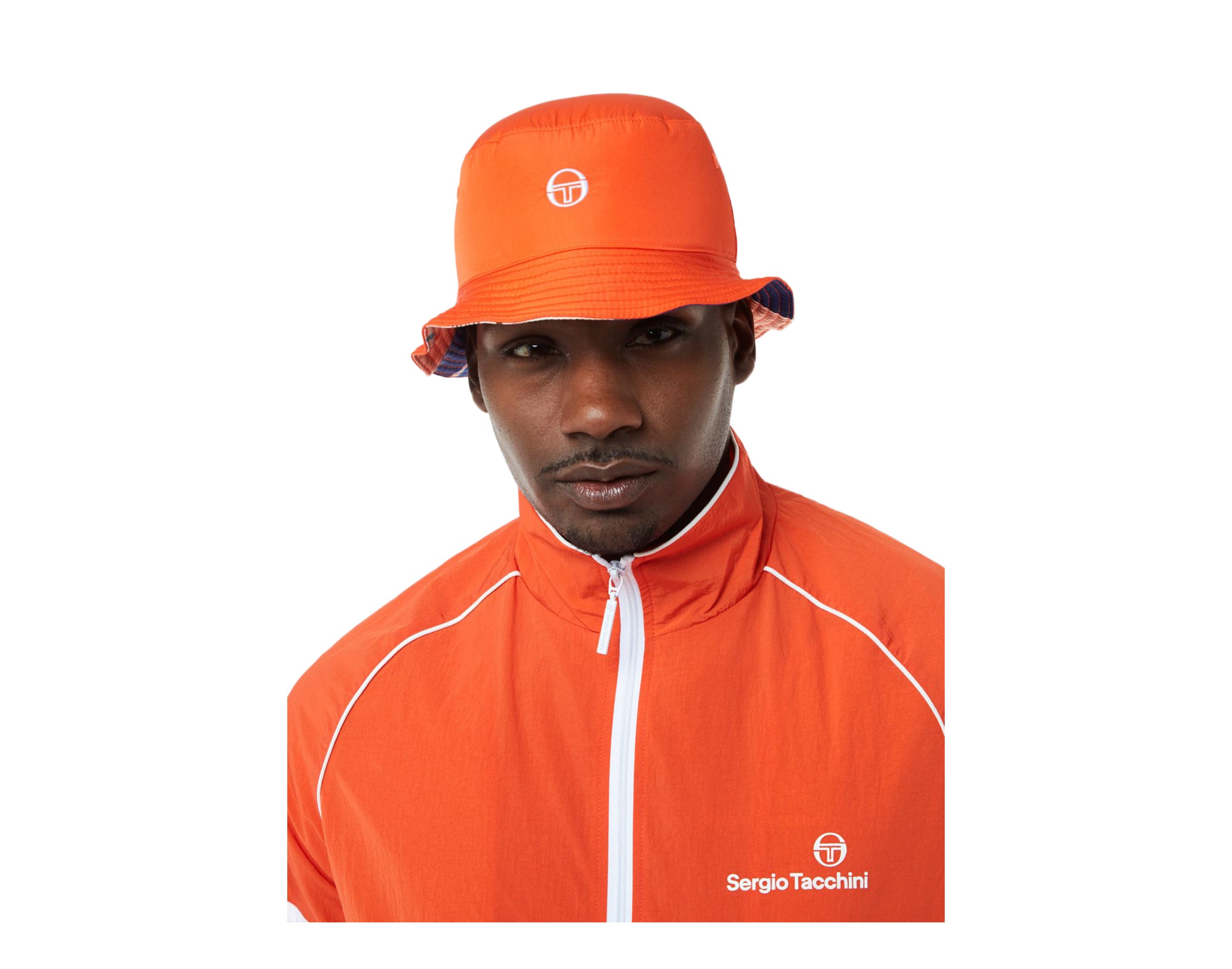 Sergio Tacchini Ciudad Reversible Bucket Hat