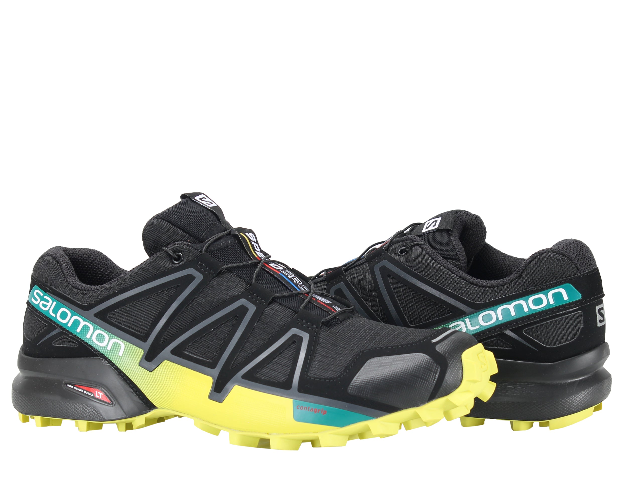 Salomon Speedcross 4 Men's Trail Running Shoes