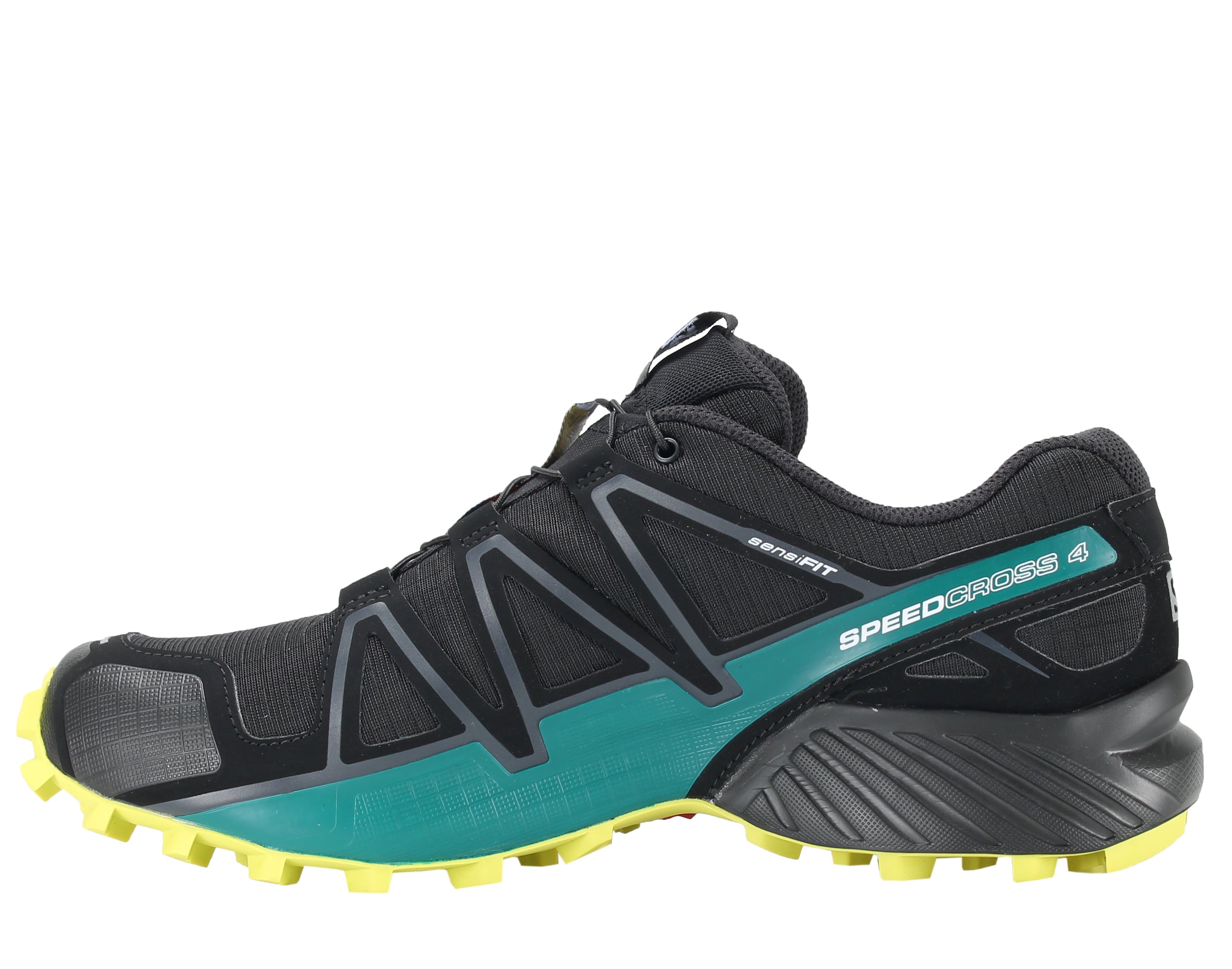 Salomon Speedcross 4 Men's Trail Running Shoes