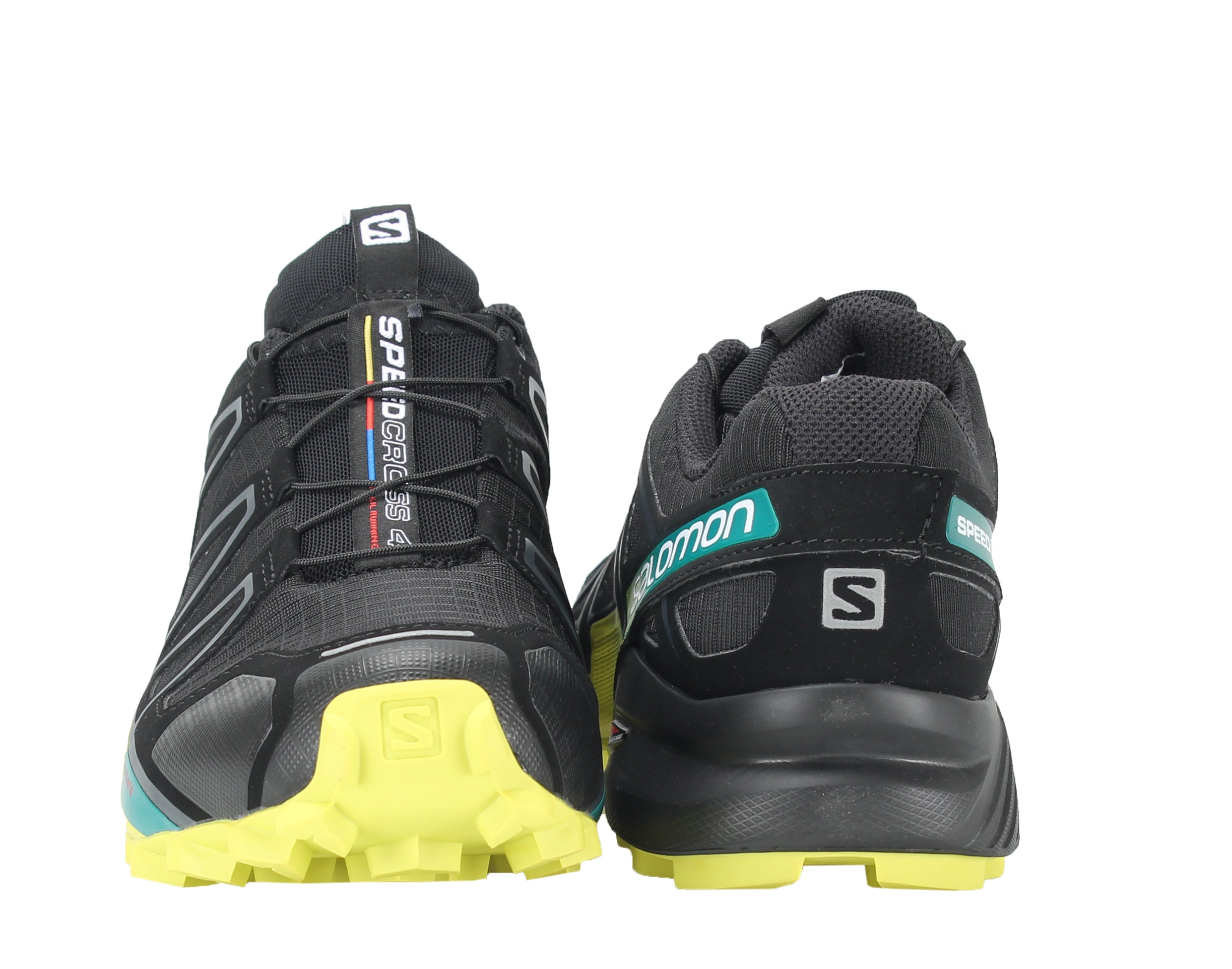 Salomon Speedcross 4 Men's Trail Running Shoes