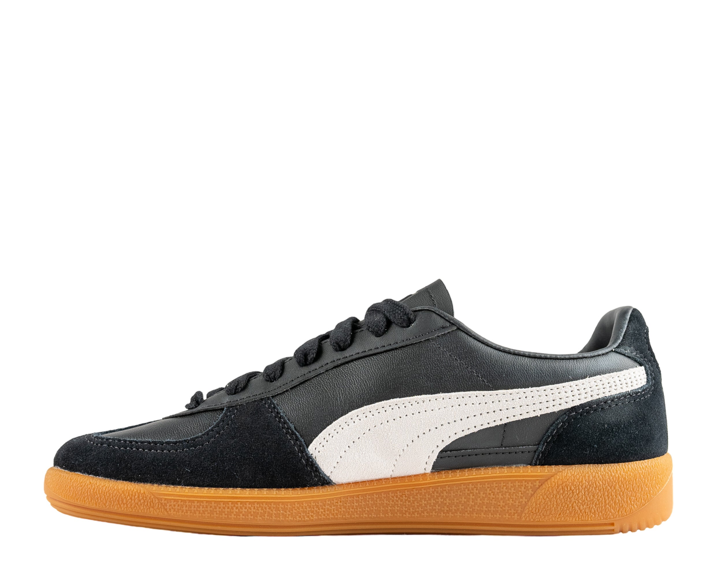 Puma Palermo Leather Unisex Sneakers - Men's Sizing