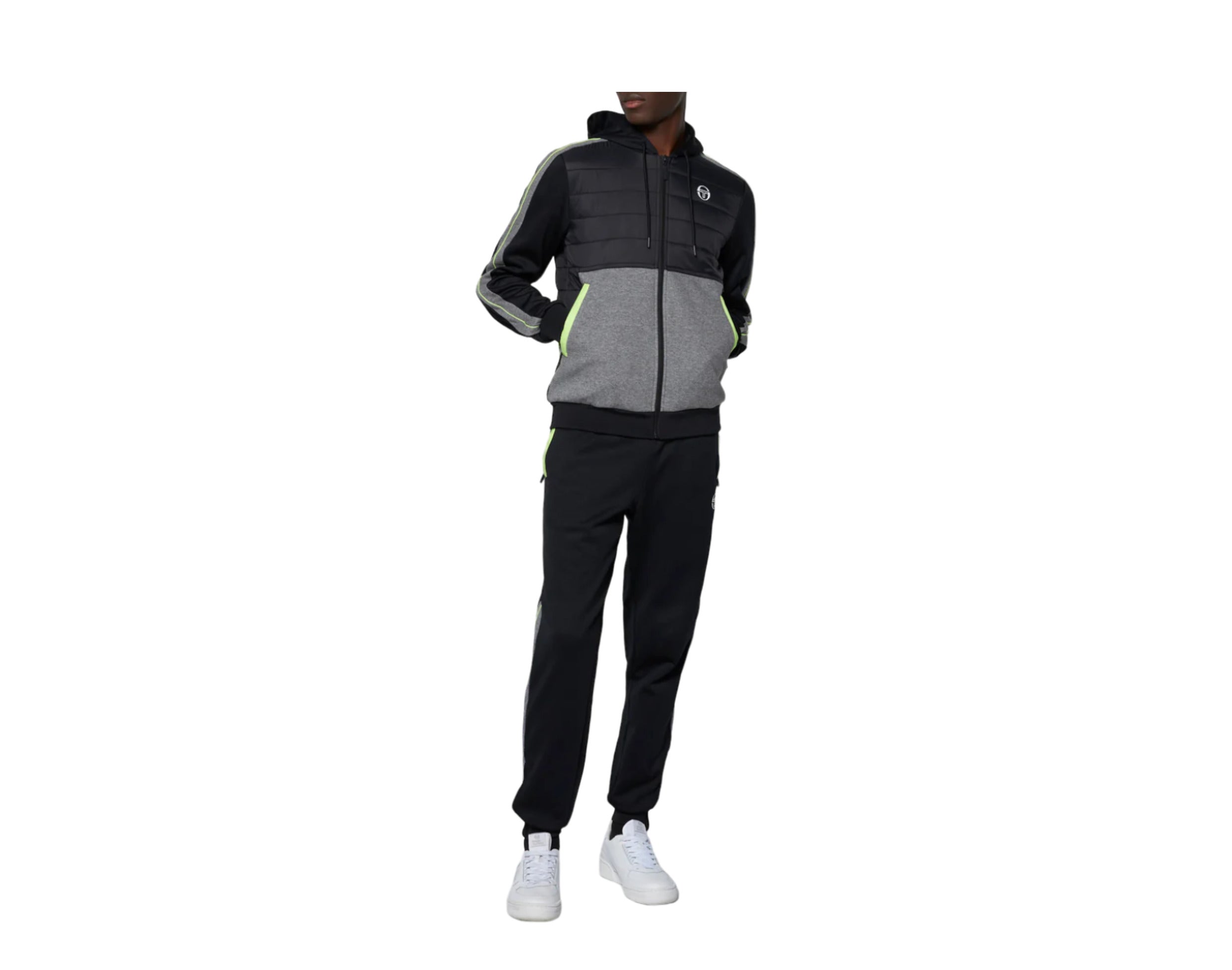 Sergio Tacchini Innesto Tracksuit - Top and Bottom