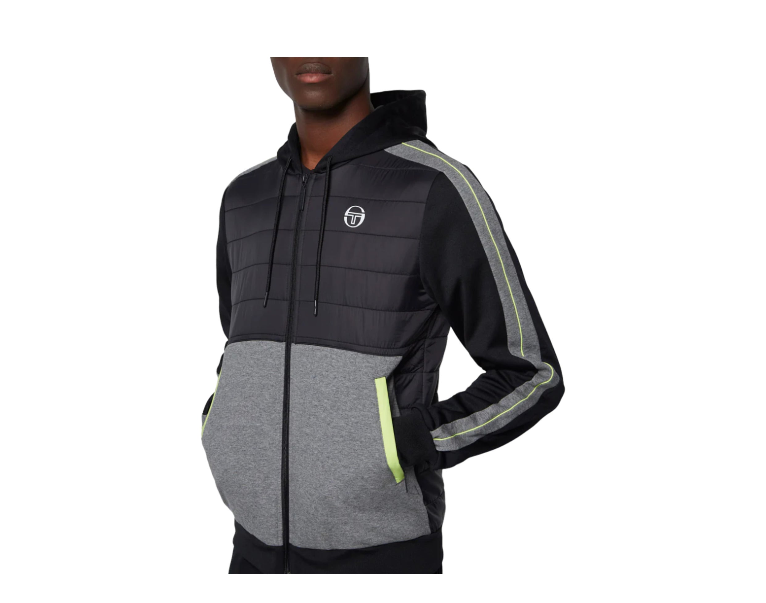 Sergio Tacchini Innesto Tracksuit - Top and Bottom