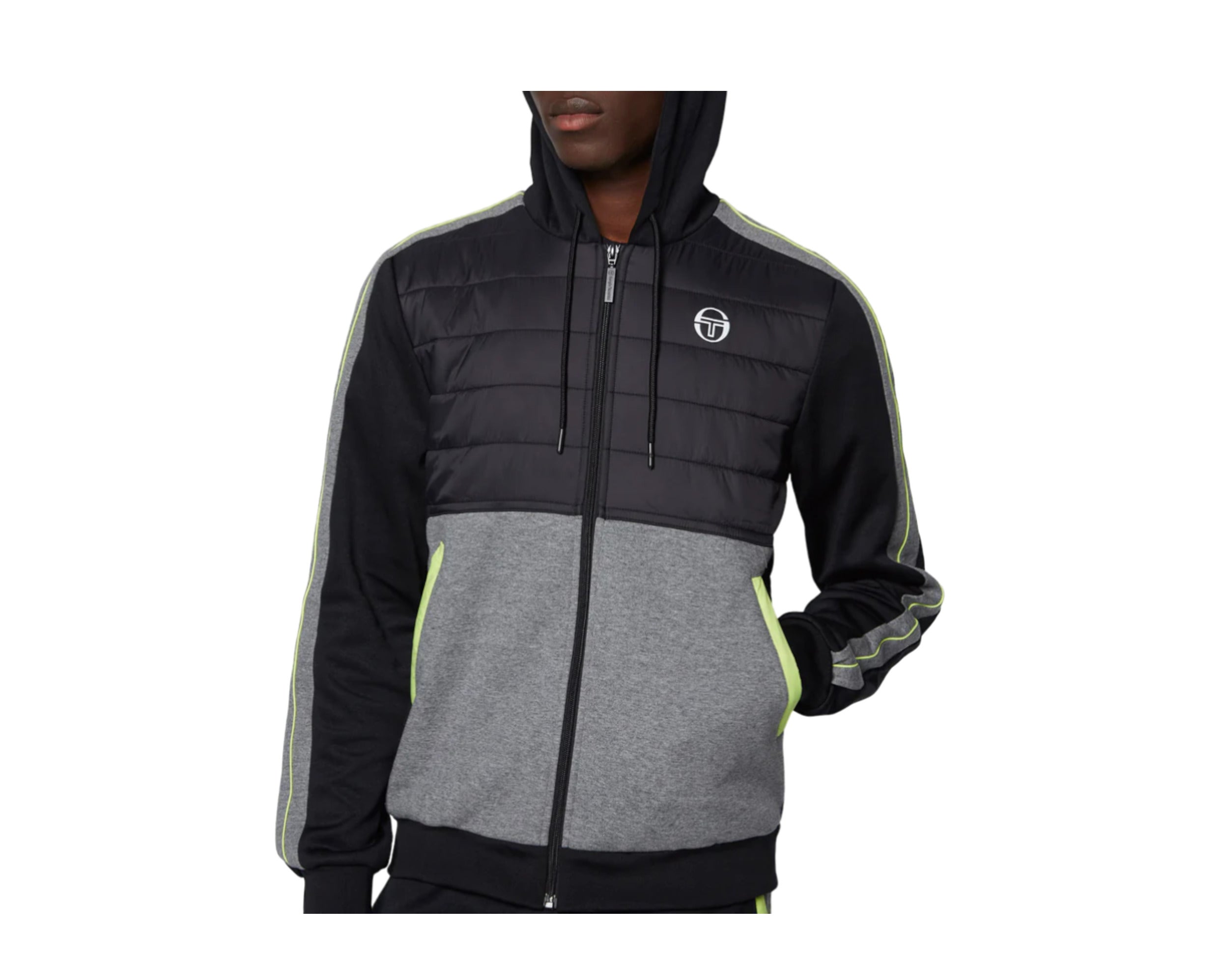 Sergio Tacchini Innesto Tracksuit - Top and Bottom