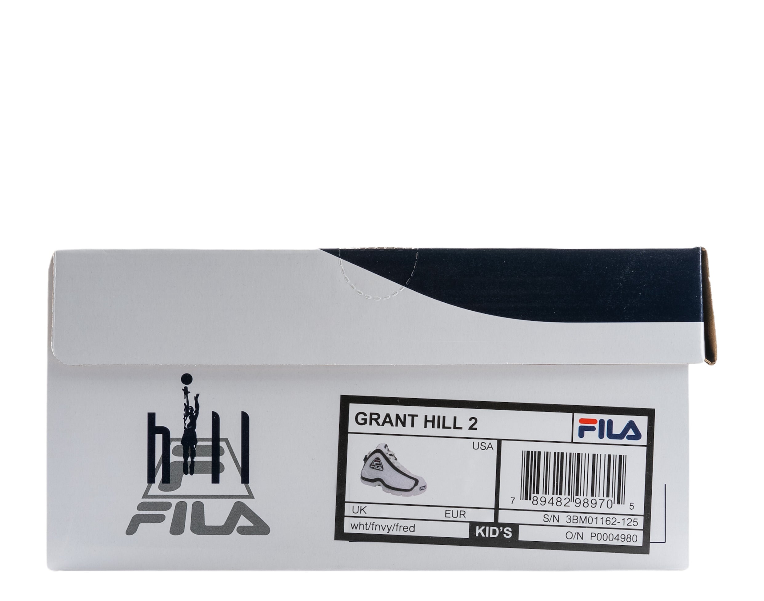 Fila Grant Hill 2 Big Kids' Basketball Shoes