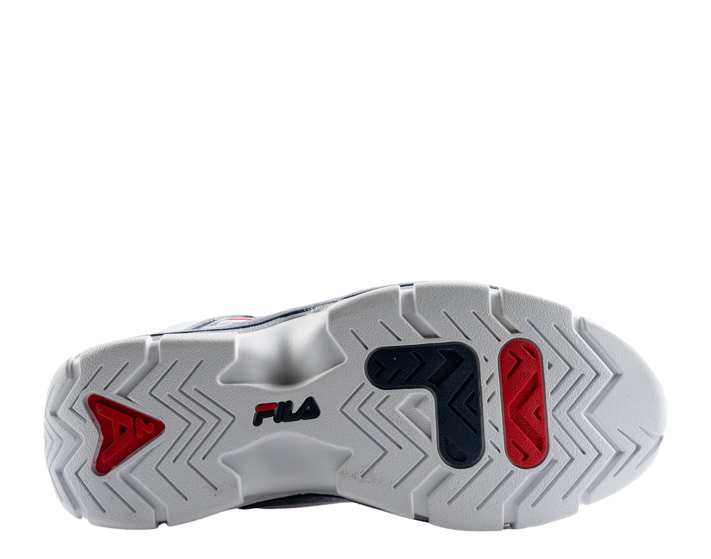 Fila Grant Hill 2 Little Kids' Basketball Shoes