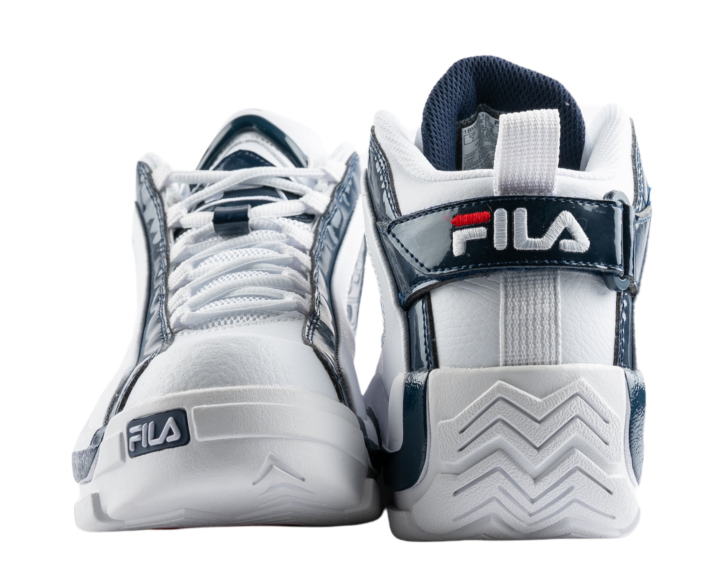 Fila Grant Hill 2 Little Kids' Basketball Shoes