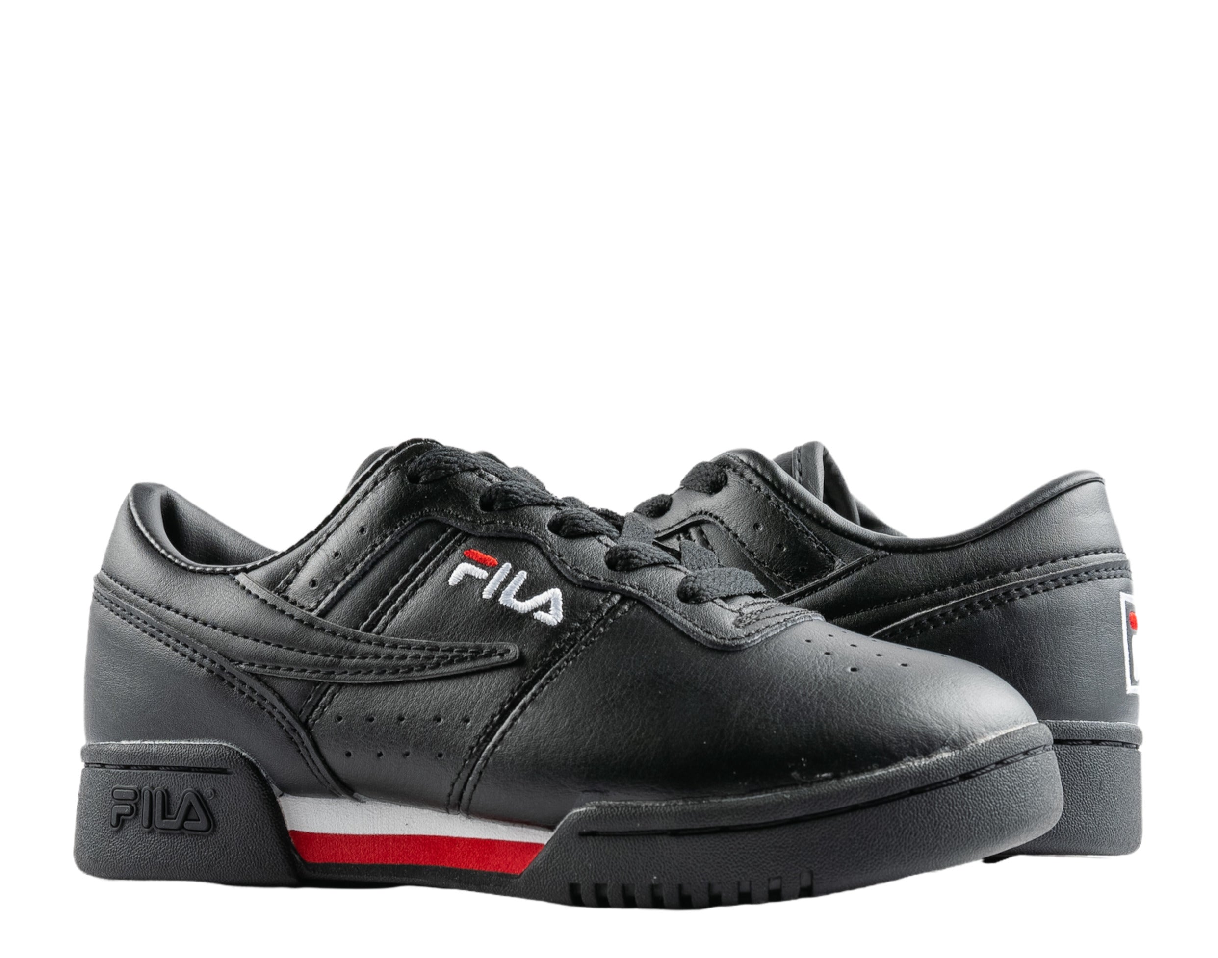 Fila Original Fitness Little/Big Kids' Casual Shoes