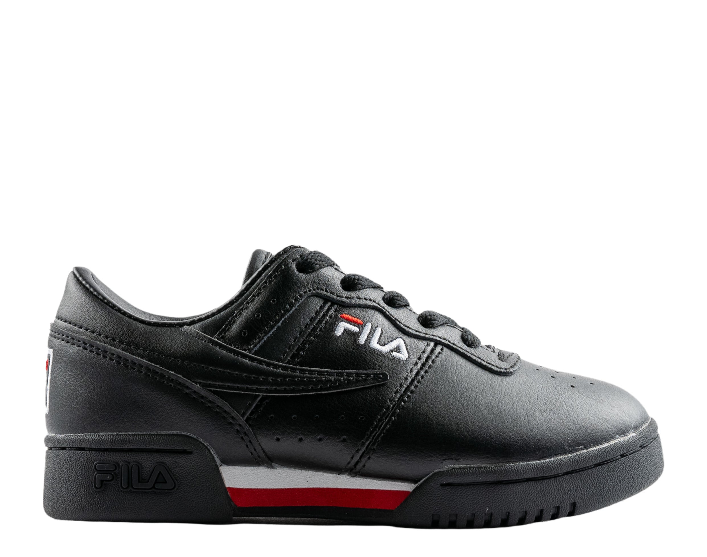 Fila Original Fitness Little/Big Kids' Casual Shoes