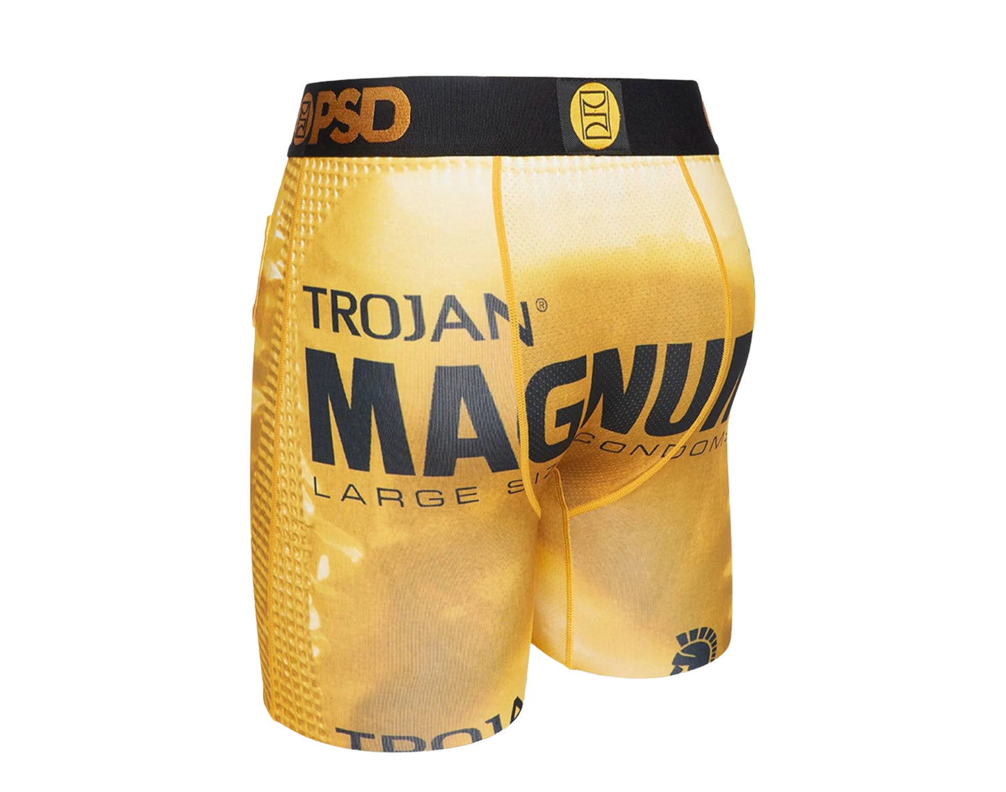 PSD x Trojan - Magnum Wrapper Boxer Briefs Men's Underwear