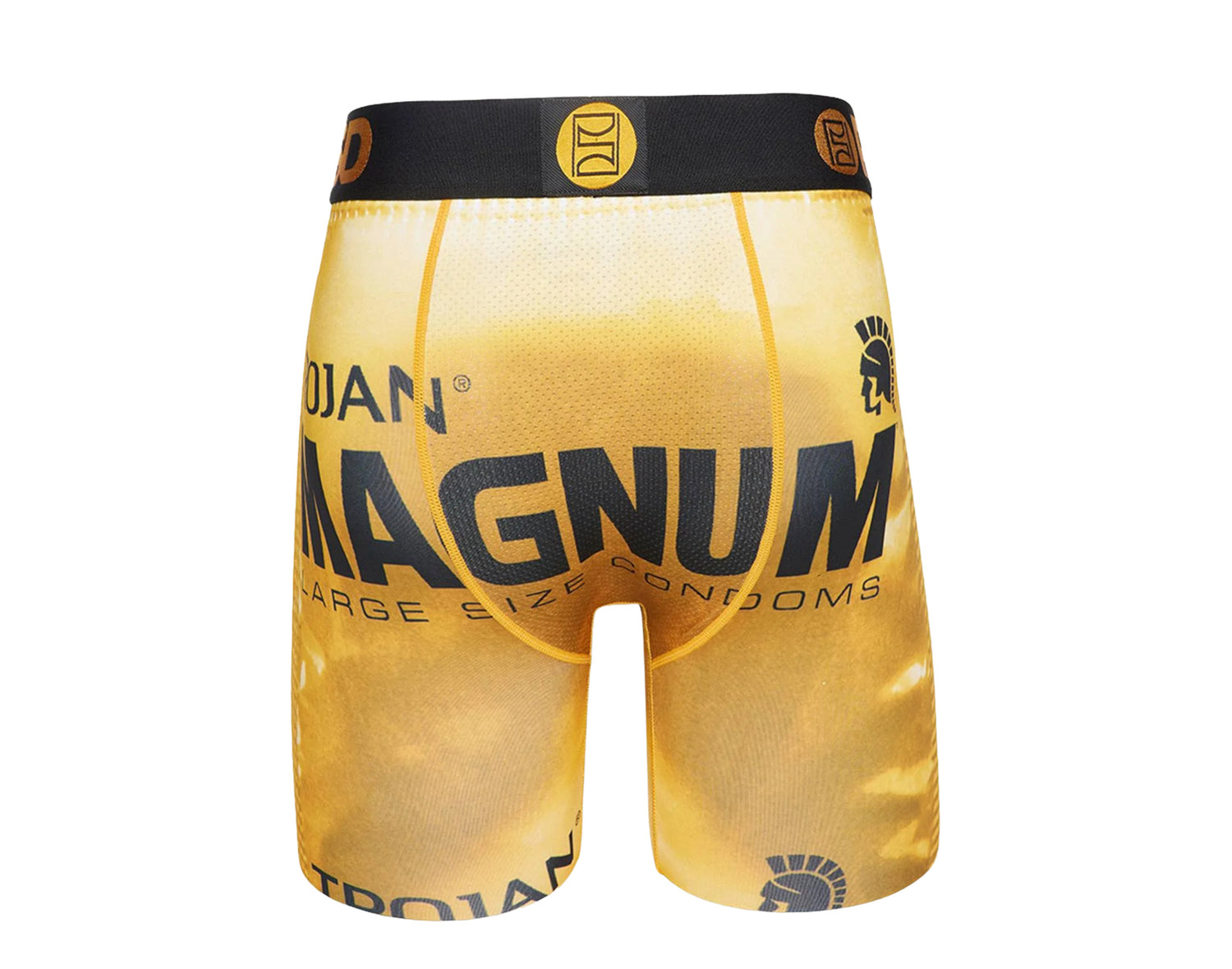 PSD x Trojan - Magnum Wrapper Boxer Briefs Men's Underwear