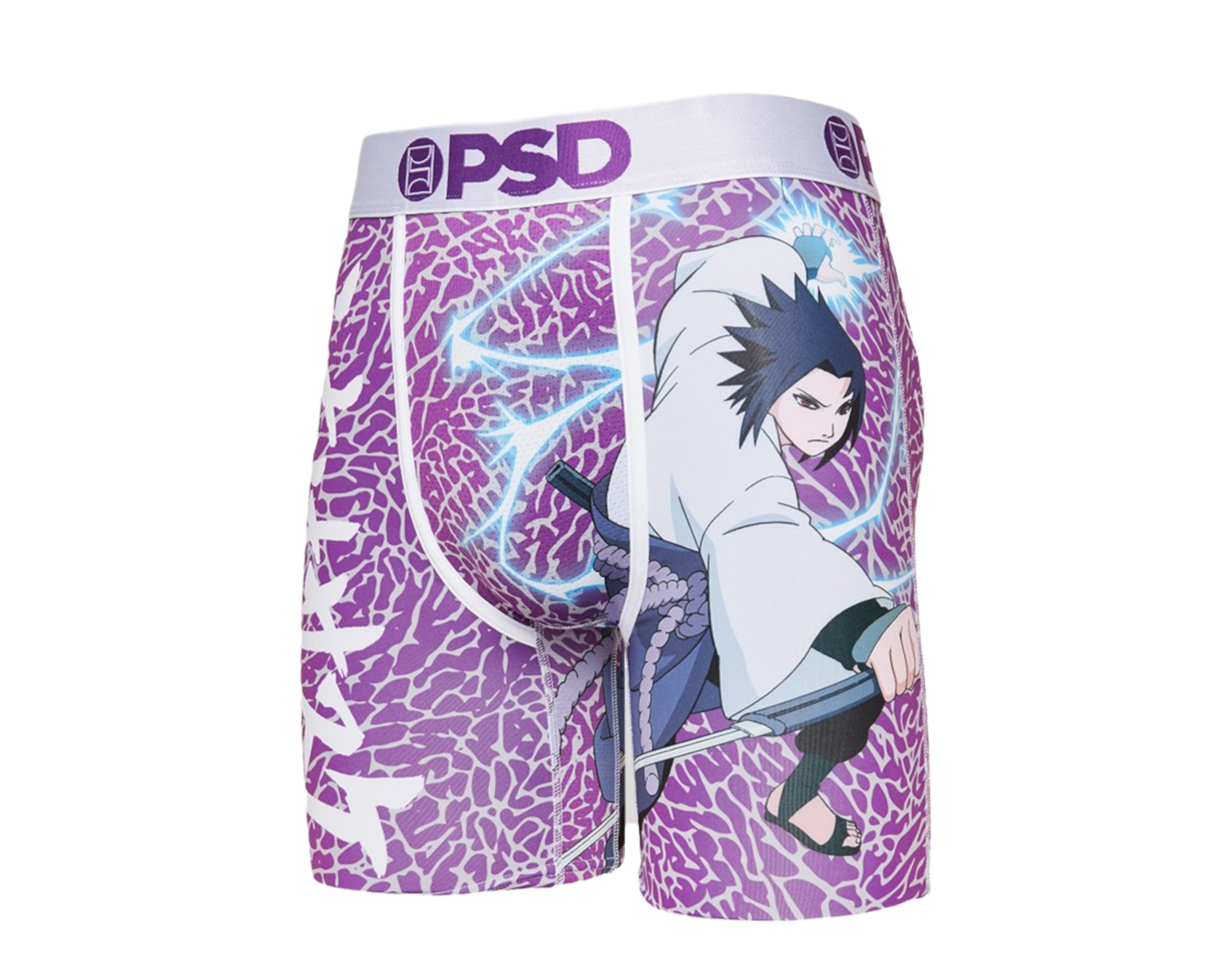 PSD Naruto 3-Pack Boxer Briefs Men's Underwear