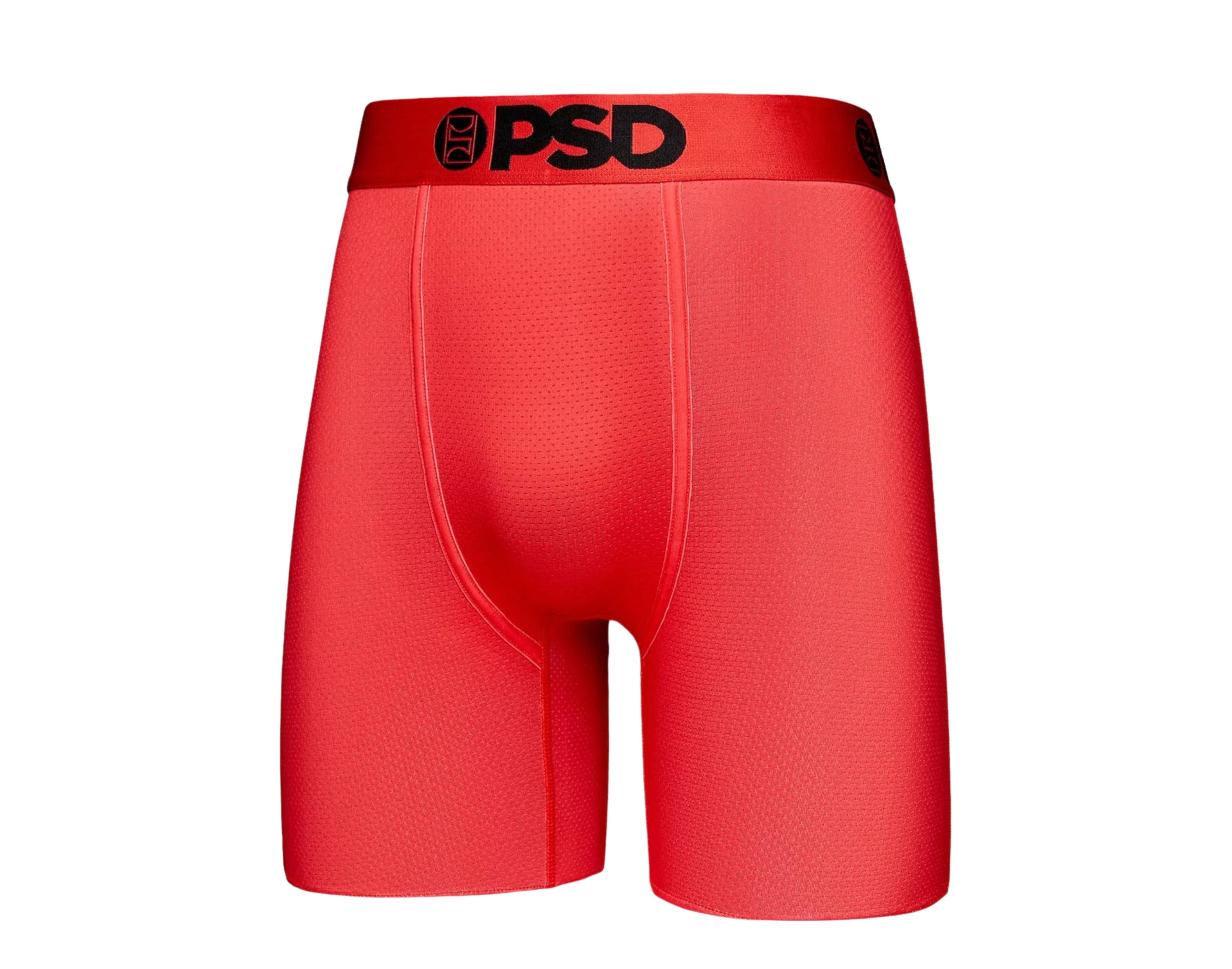 PSD Cool Mesh 3-Pack Boxer Briefs Men's Underwear – NYCMode