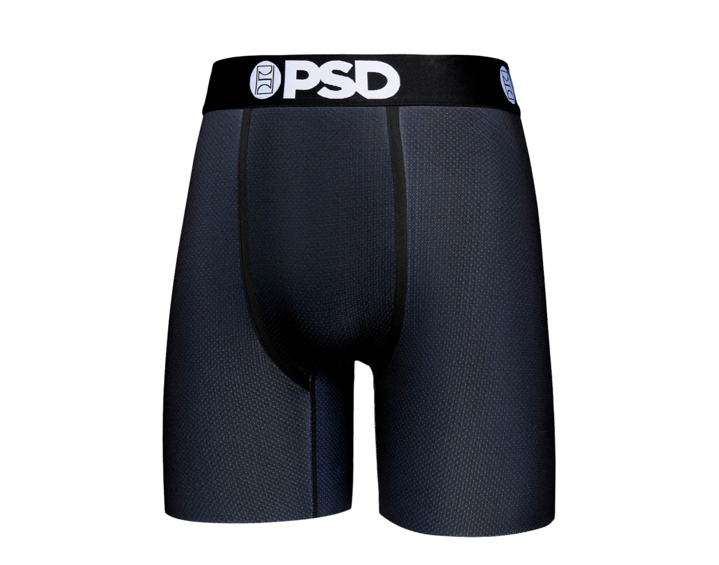 PSD Cool Mesh 3-Pack Boxer Briefs Men's Underwear