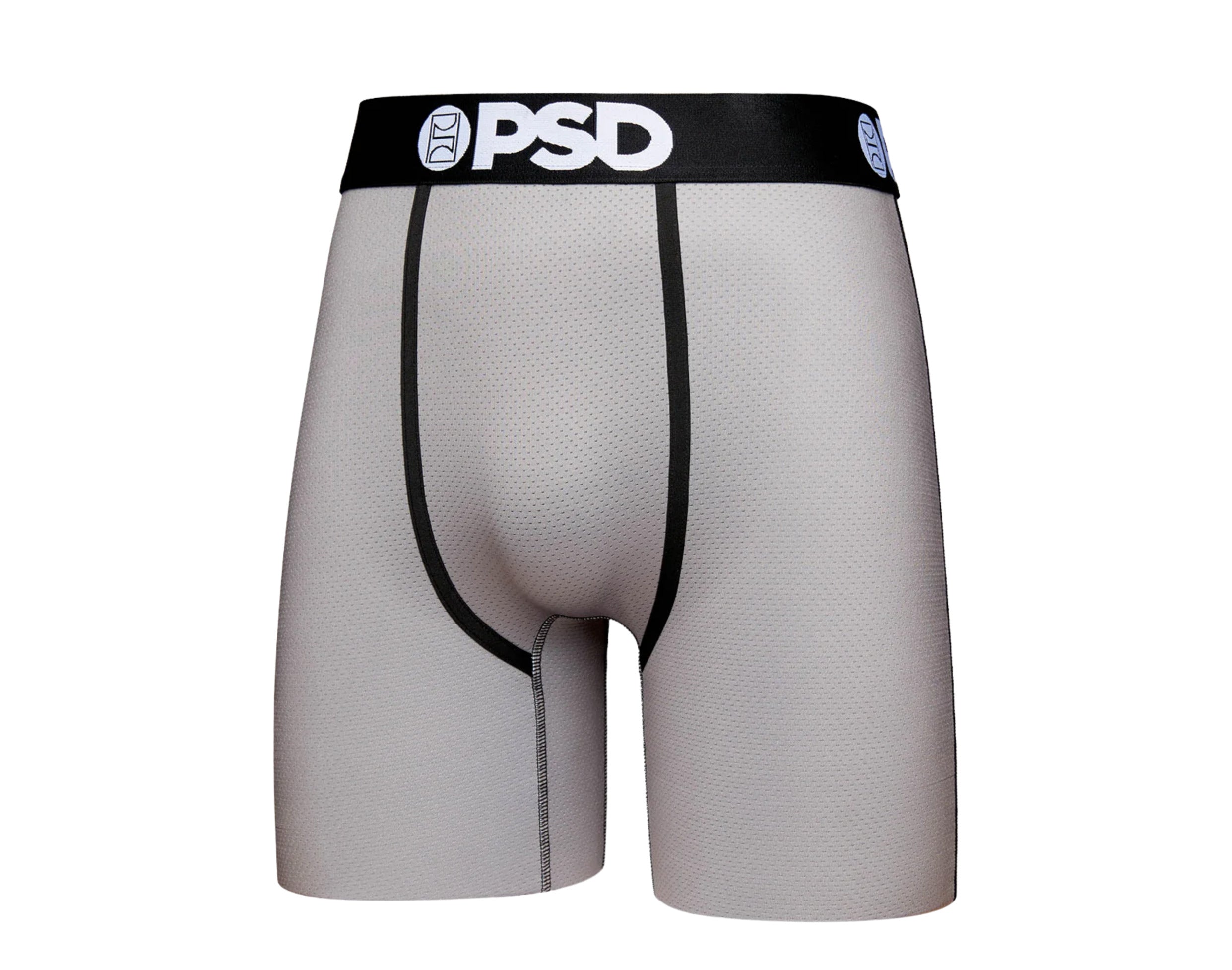 PSD Cool Mesh 3-Pack Boxer Briefs Men's Underwear