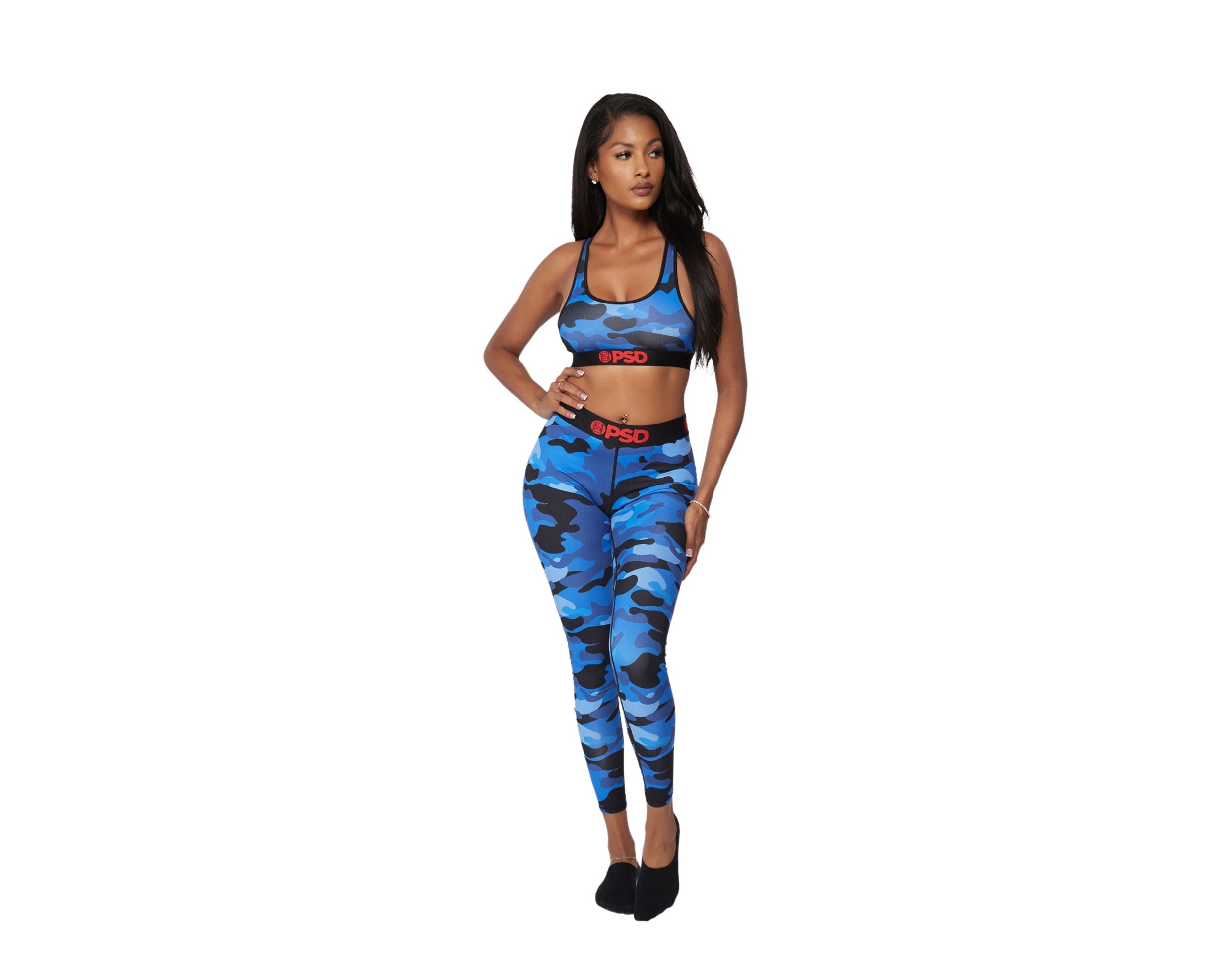 PSD Icy Camo Women's Leggings