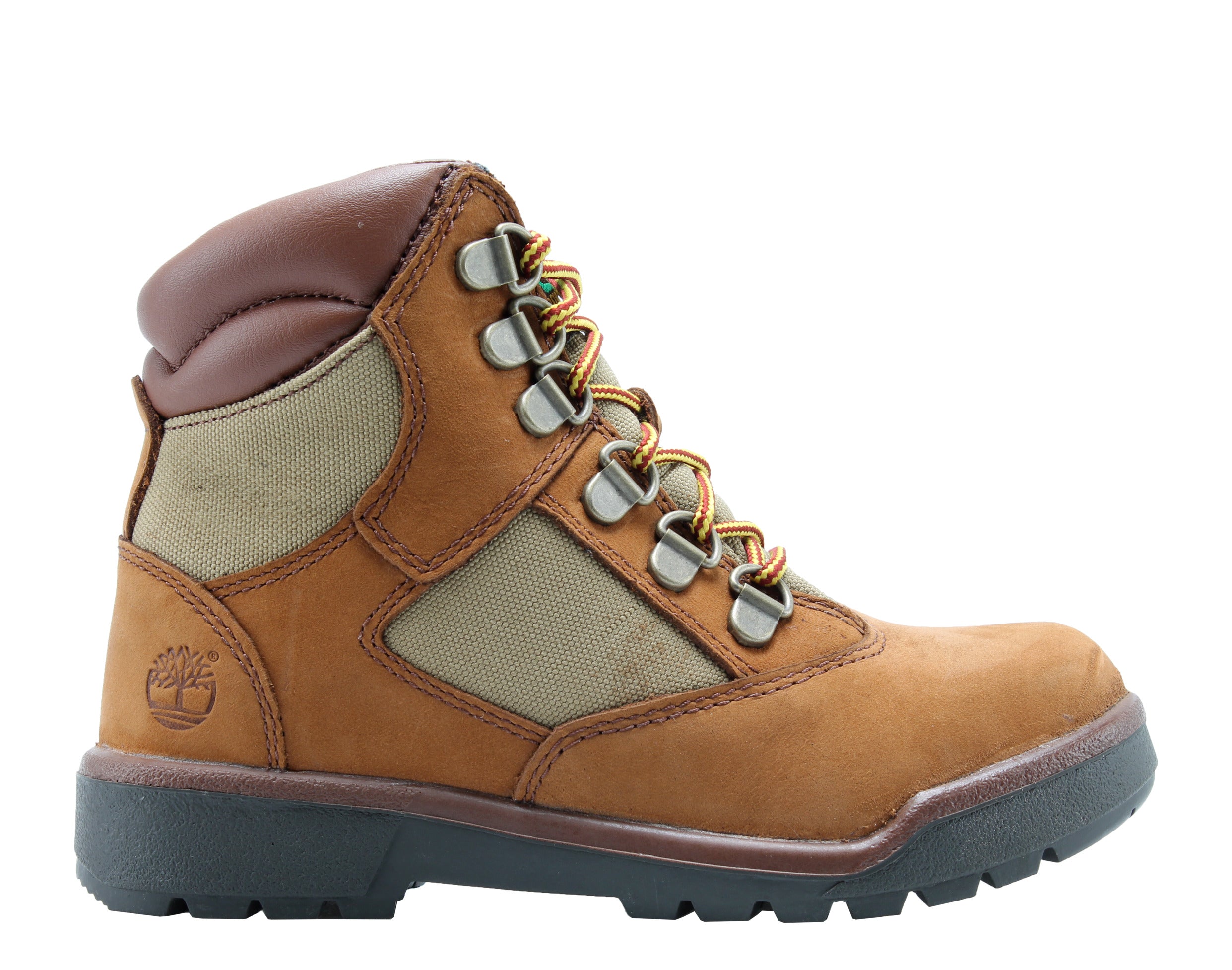 Timberland 6-inch Field Boot Youth Little Kids Boots