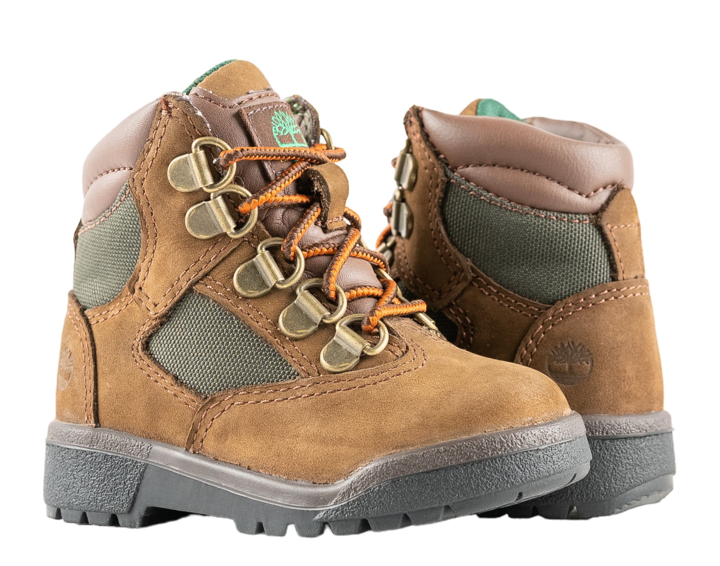 Timberland 6-Inch Field Boot Toddler Boots